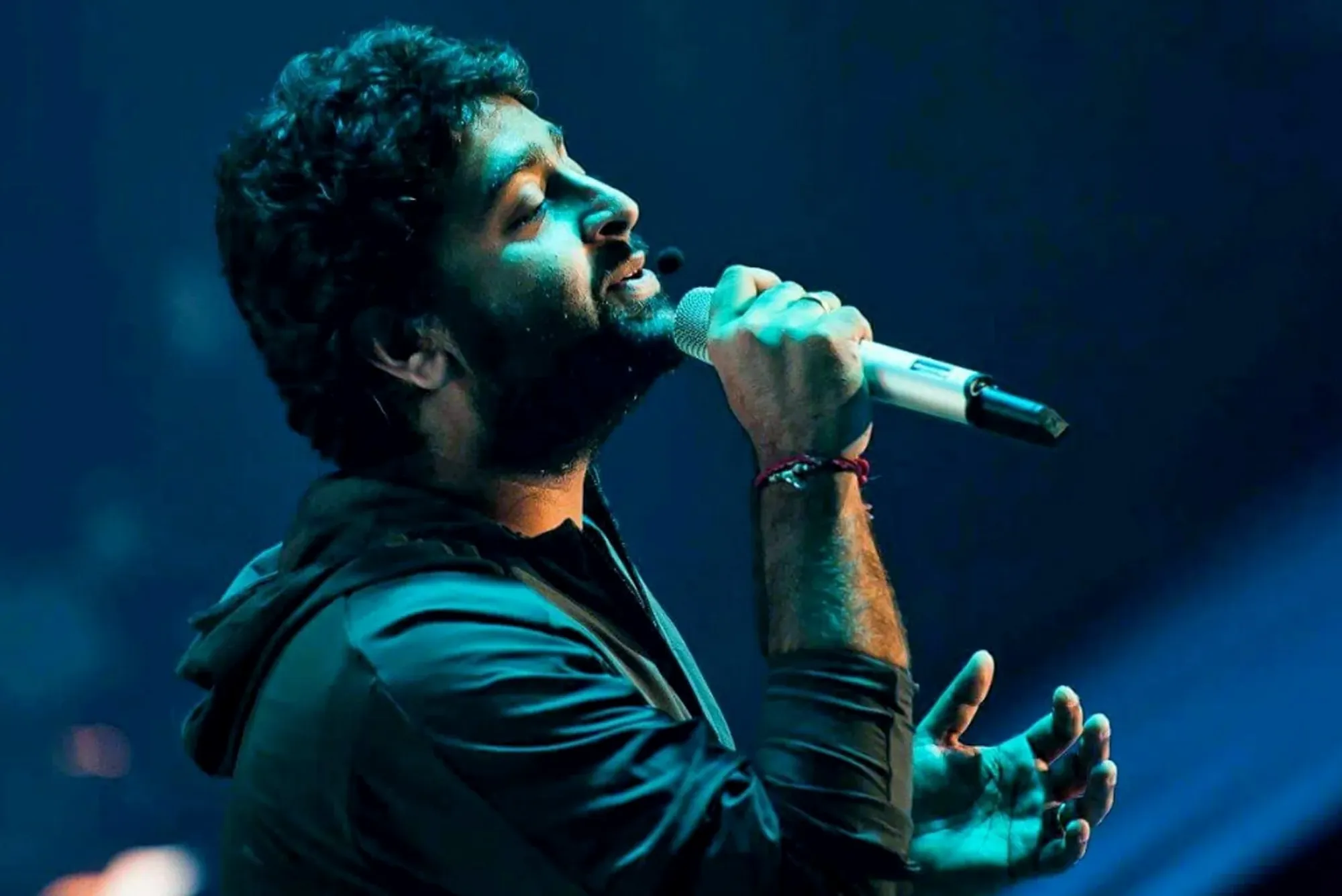 Arijit Singh and His Contribution