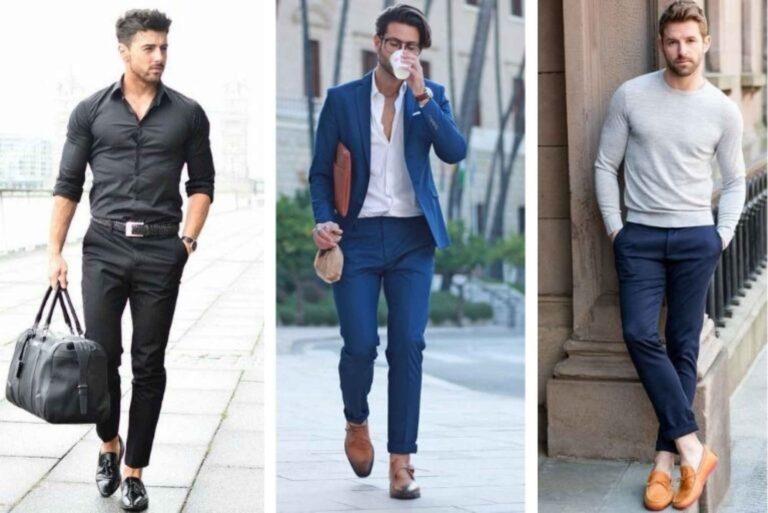 What Shoes Are in Style for Guys