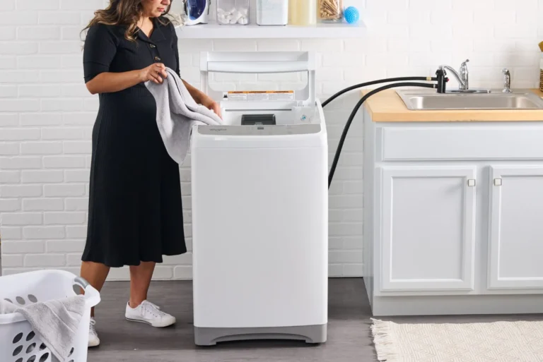 lowe's home improvement washing machines