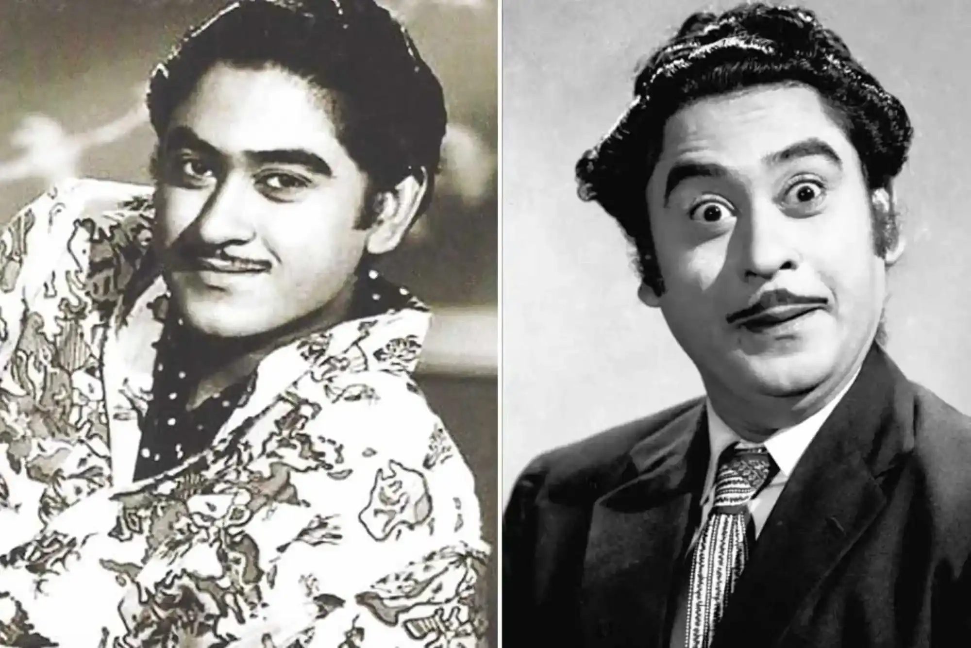 The Enduring Appeal of Kishore Kumar’s Music