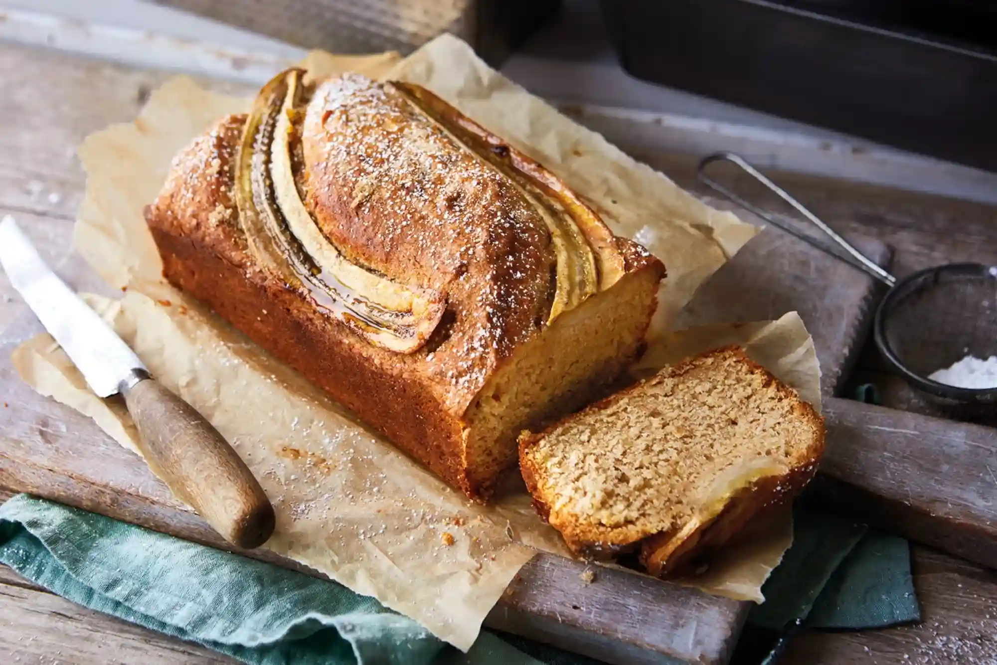 Banana Bread Recipe