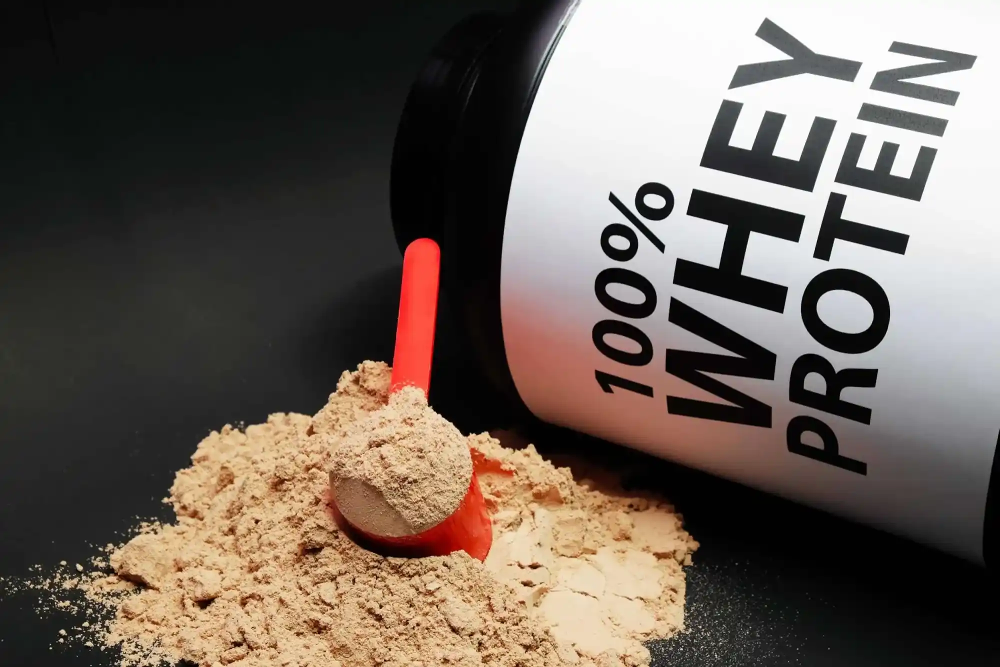 Common Types of Vegan Protein Powders