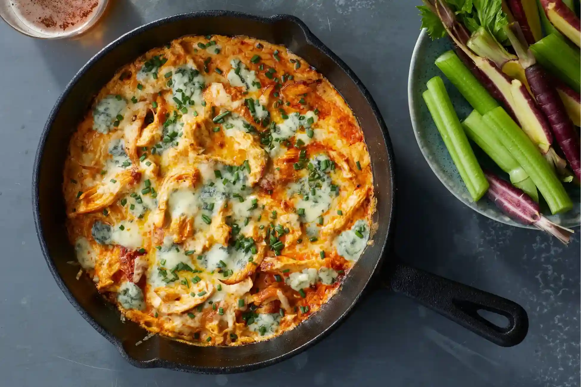 Buffalo Chicken Dip