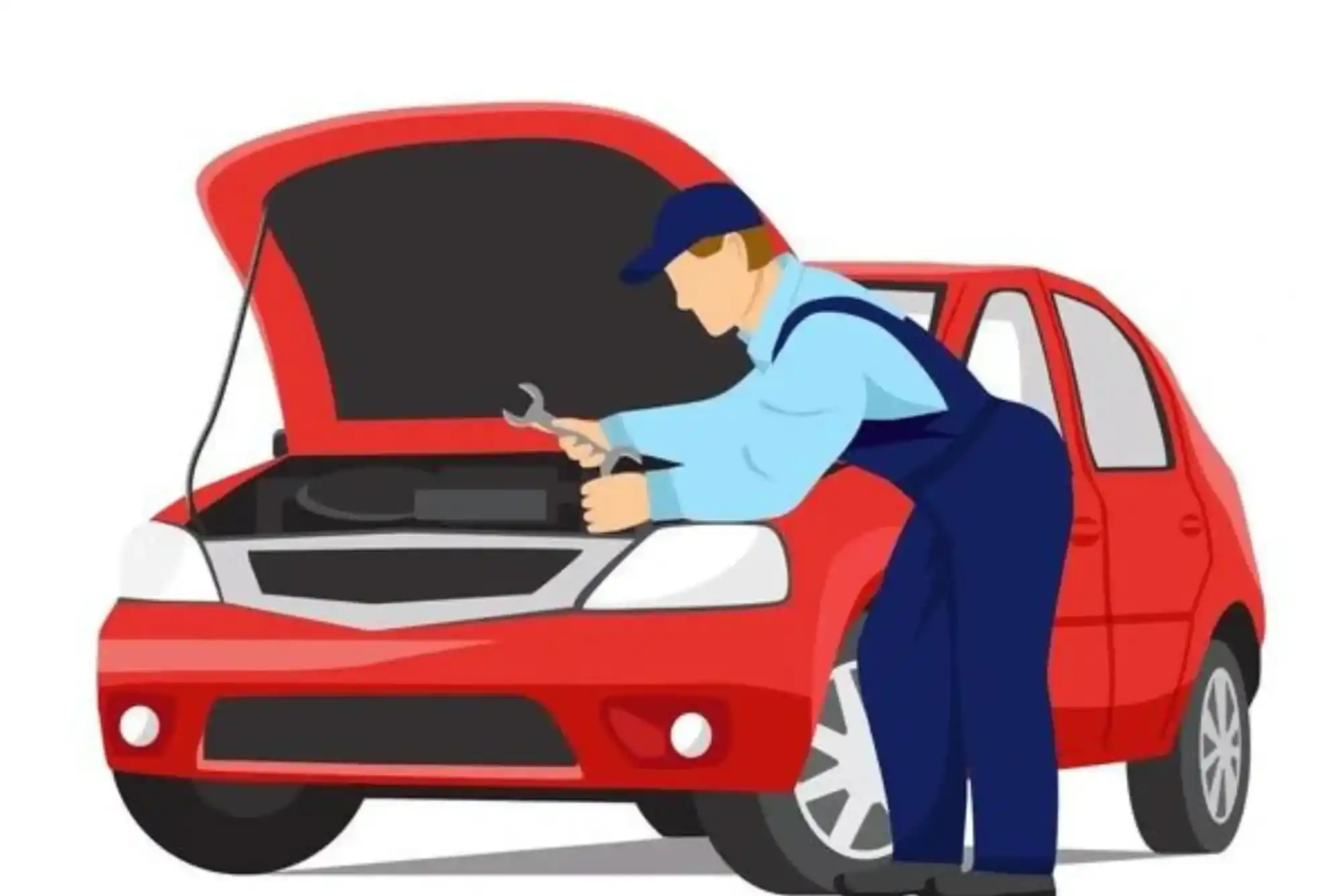 Find Car Repair Clipart