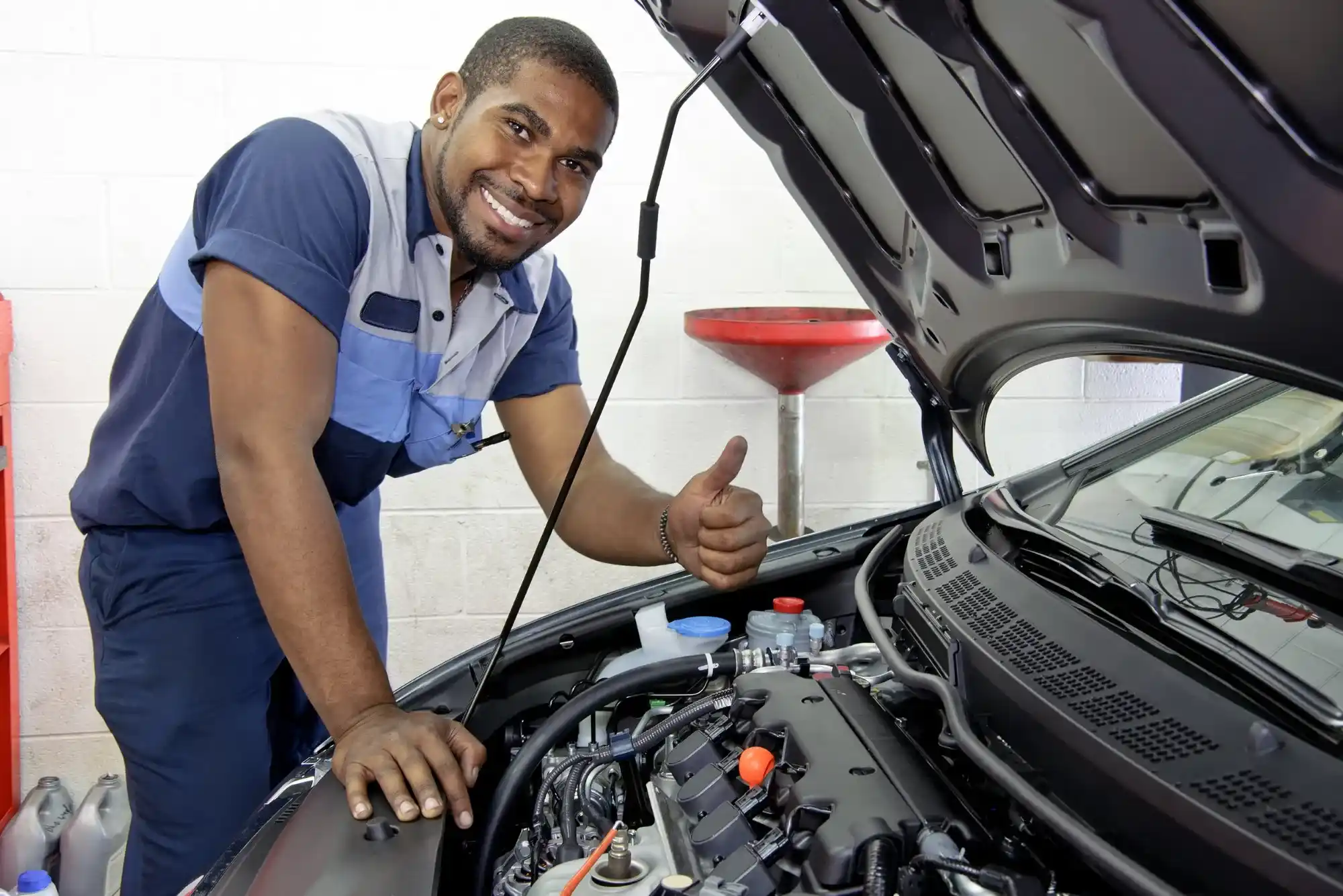 Ceda Car Repair Program