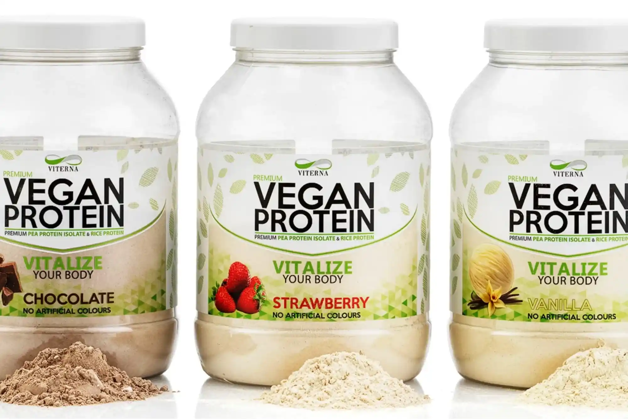 How to Choose the Best Vegan Protein Powder