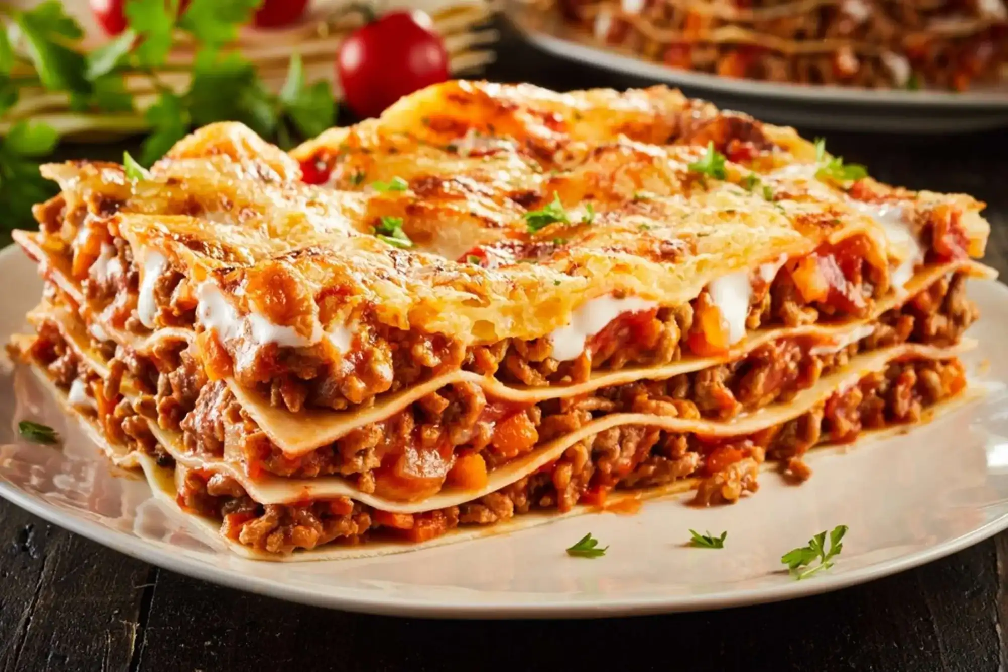 Lasagna Recipe