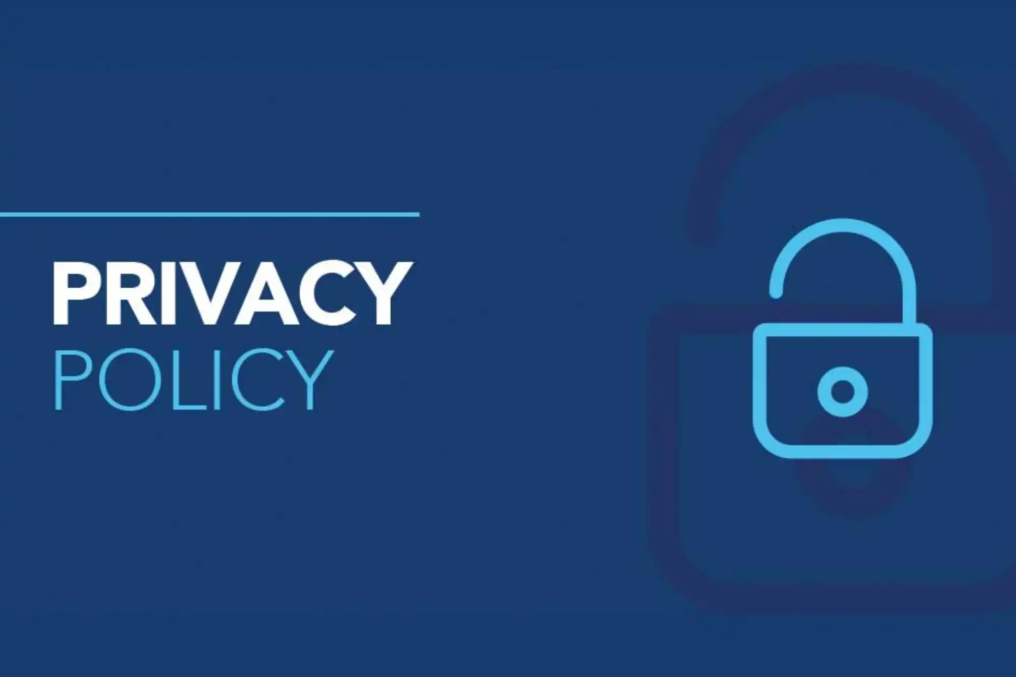 Privacy Policy