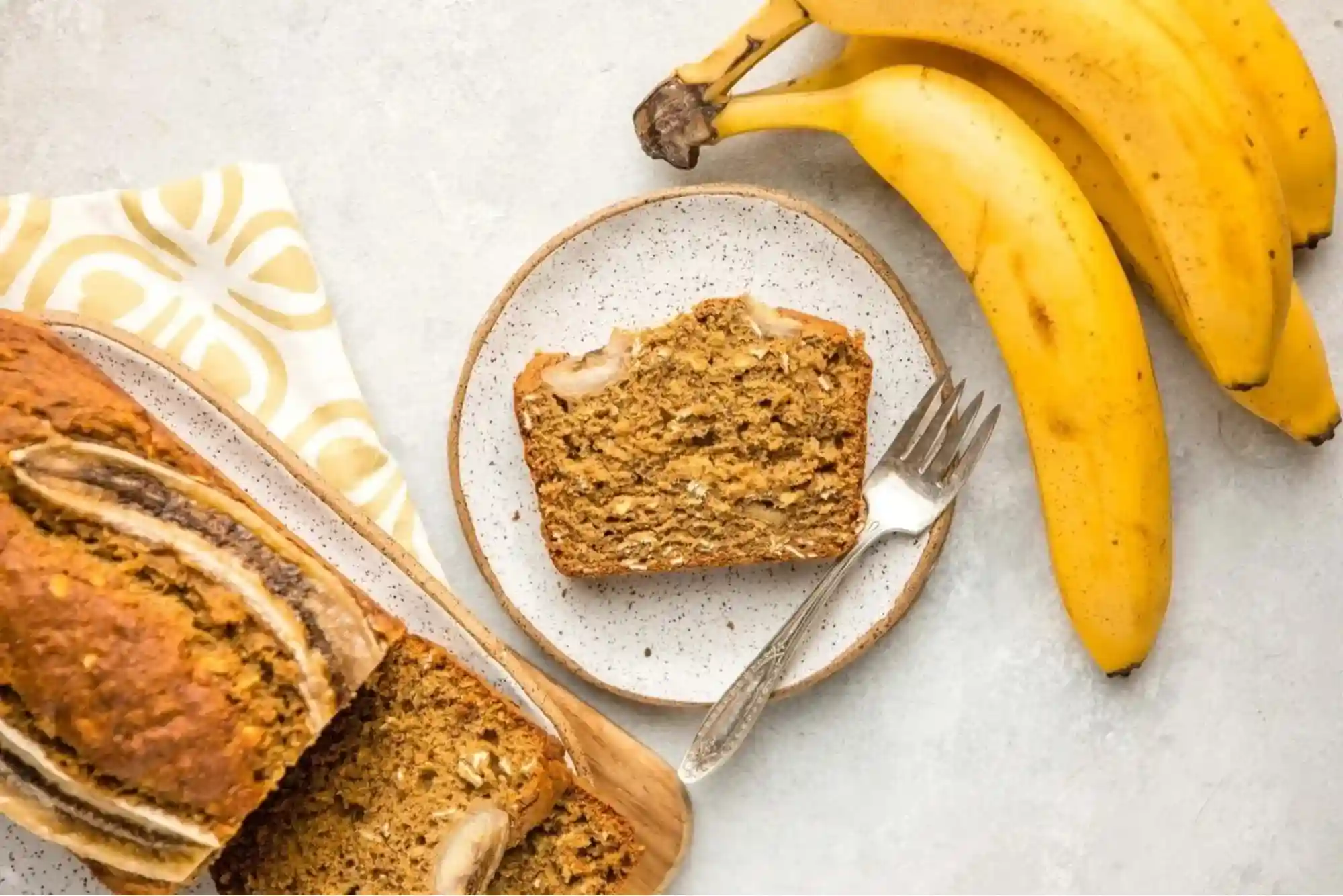 Storage Tips for Banana Bread