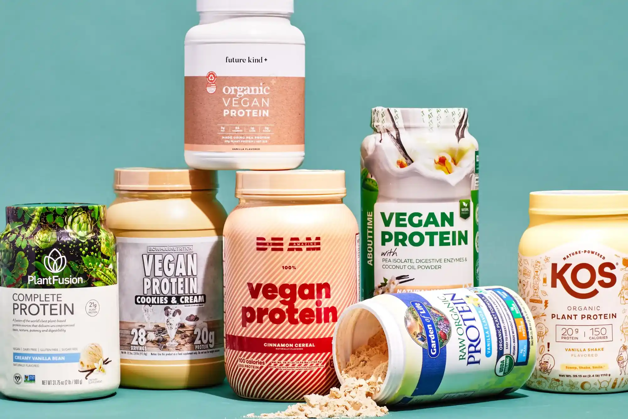 The Complete Guide to Vegan Protein Powder