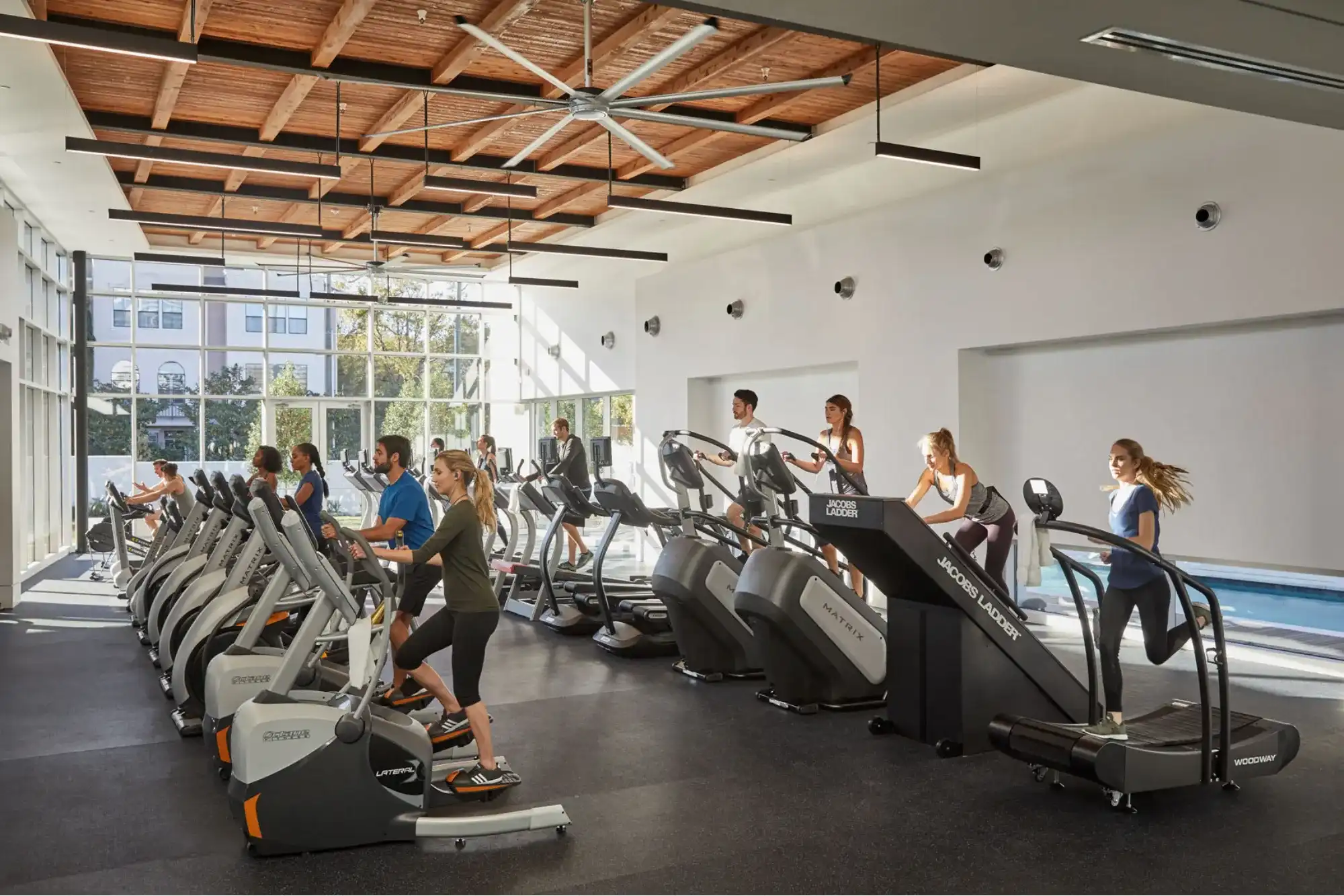 Why Choose Slough Fitness Center