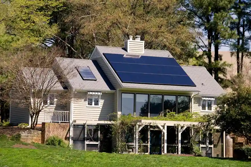 Energy Smart Zero Homes