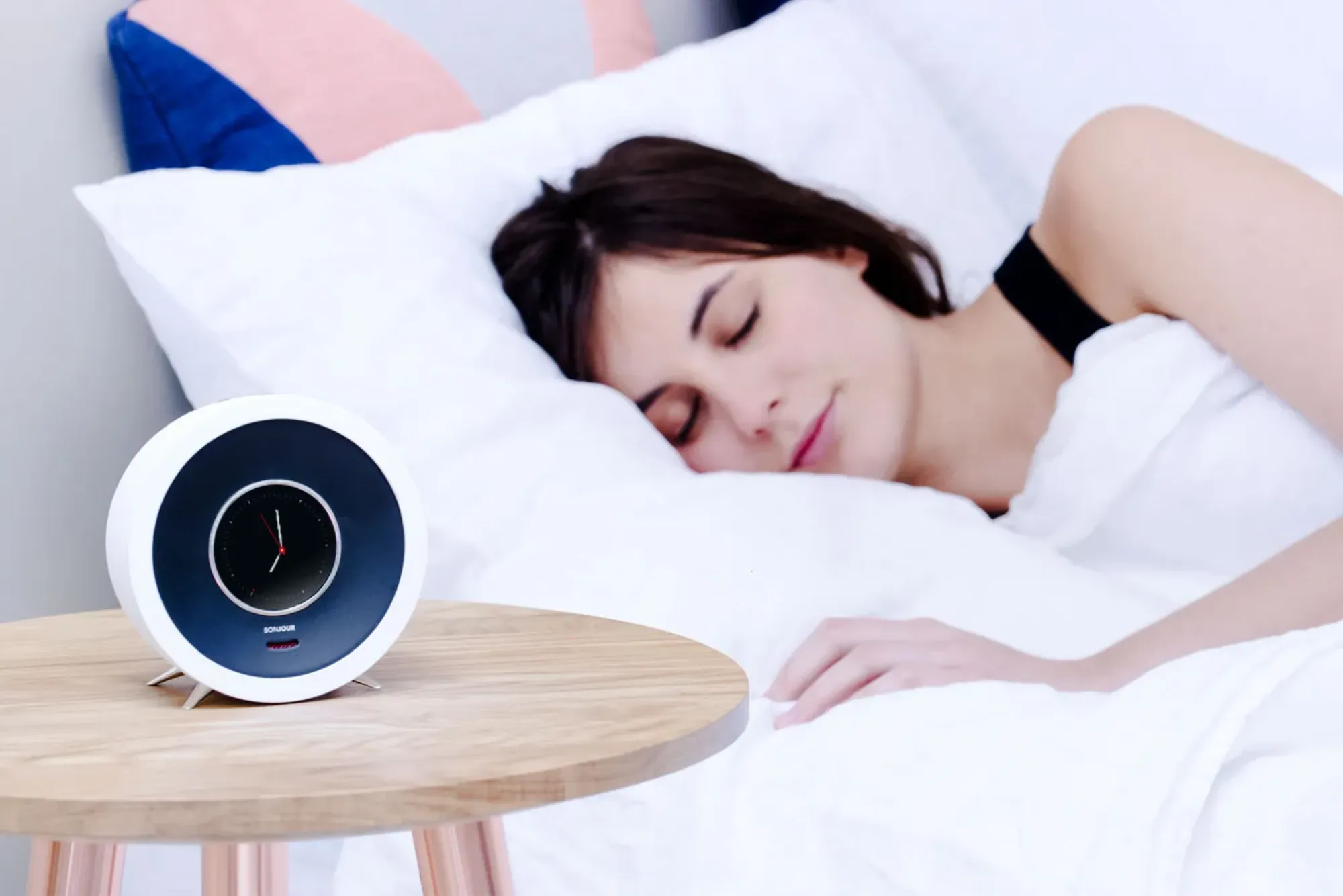 Home-Centric Smart Safe Alarm Clock