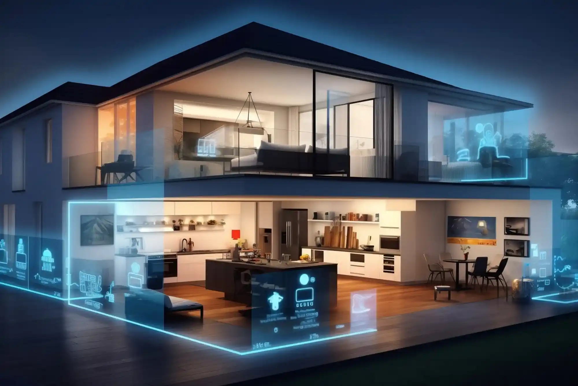 Smart Home Technology