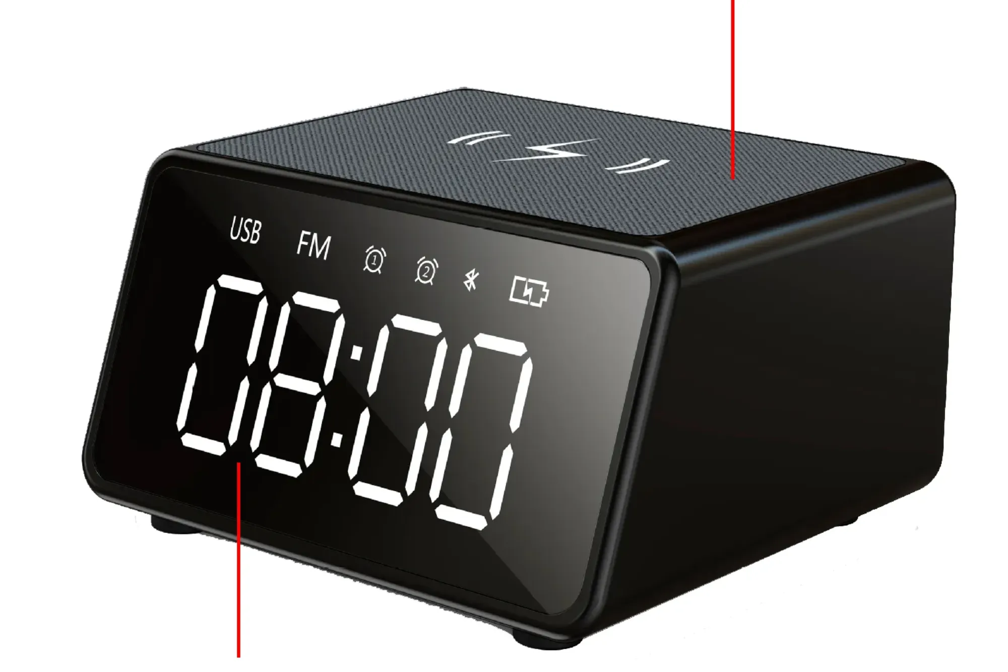 Smart Safe Alarm Clock