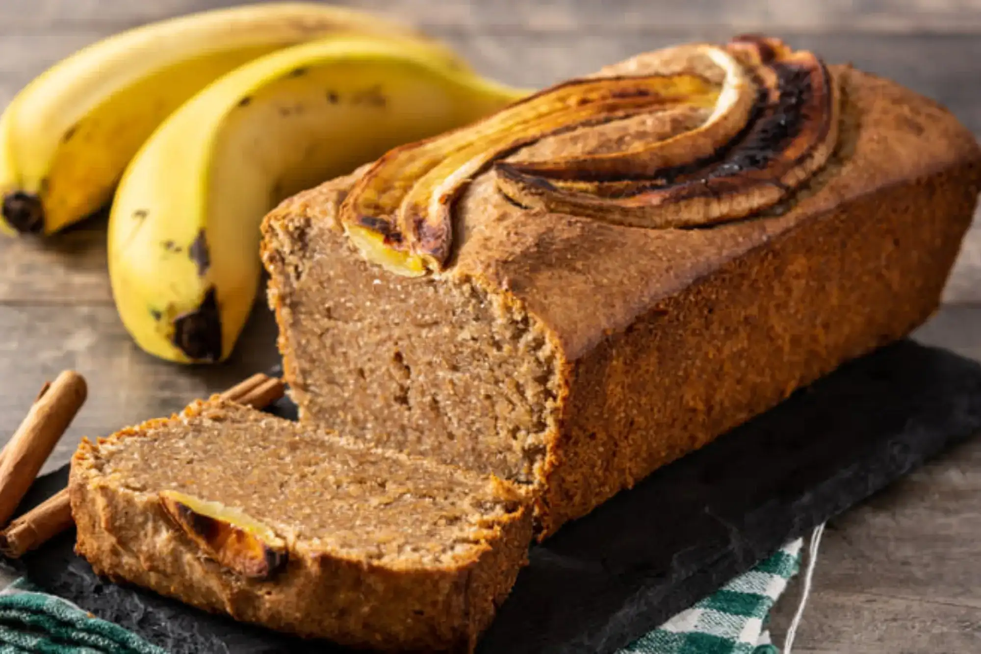 Variations of Banana Bread