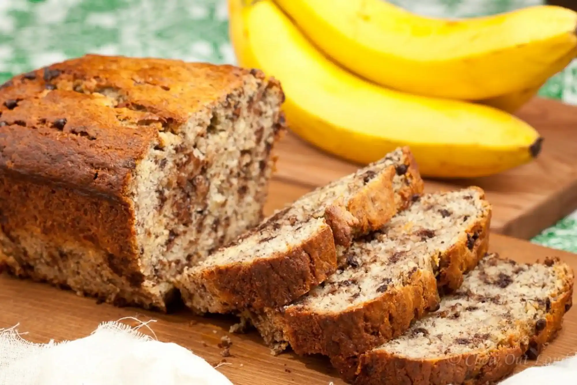 Why Choose Banana Bread