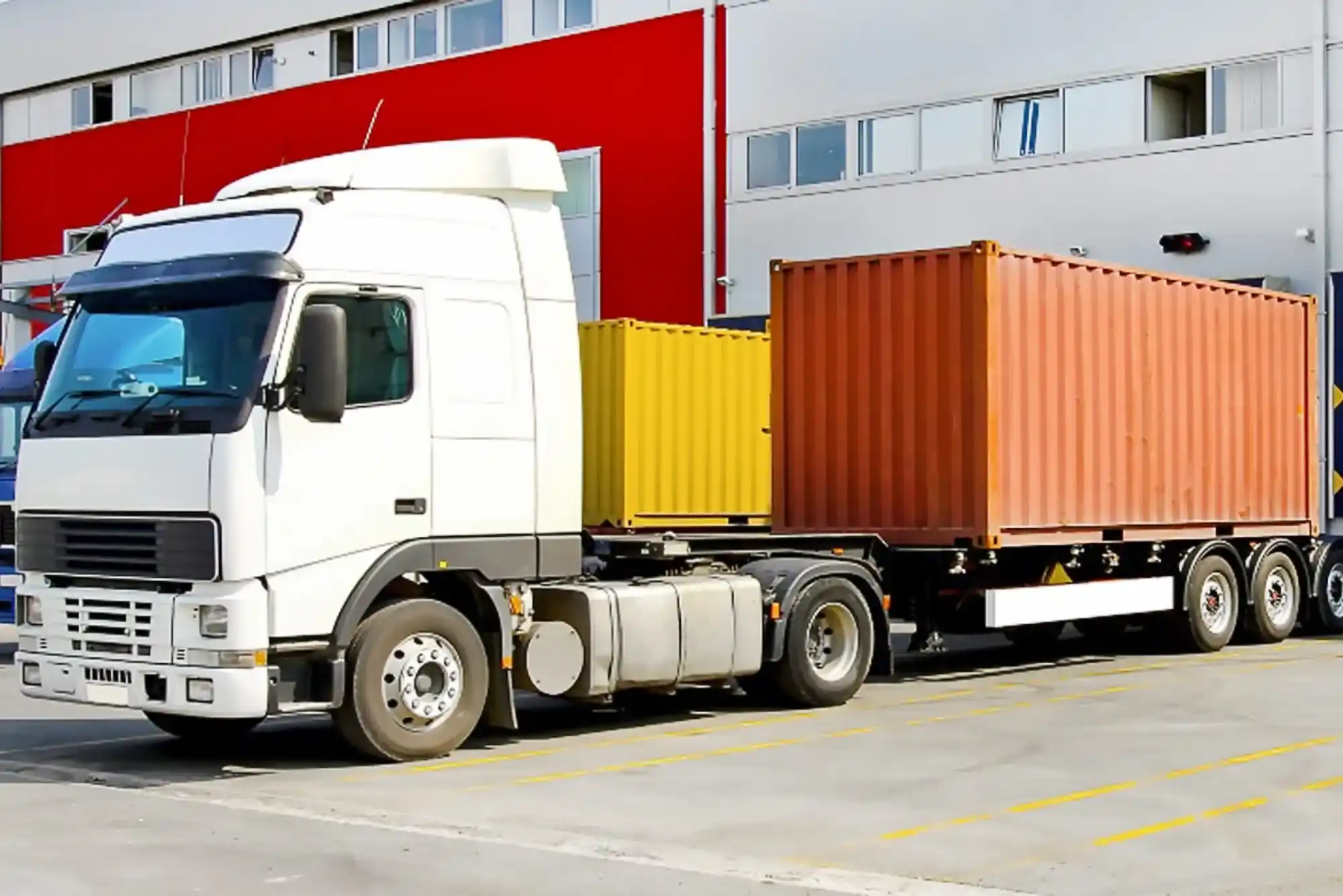 How Barr Freight Tracking Works