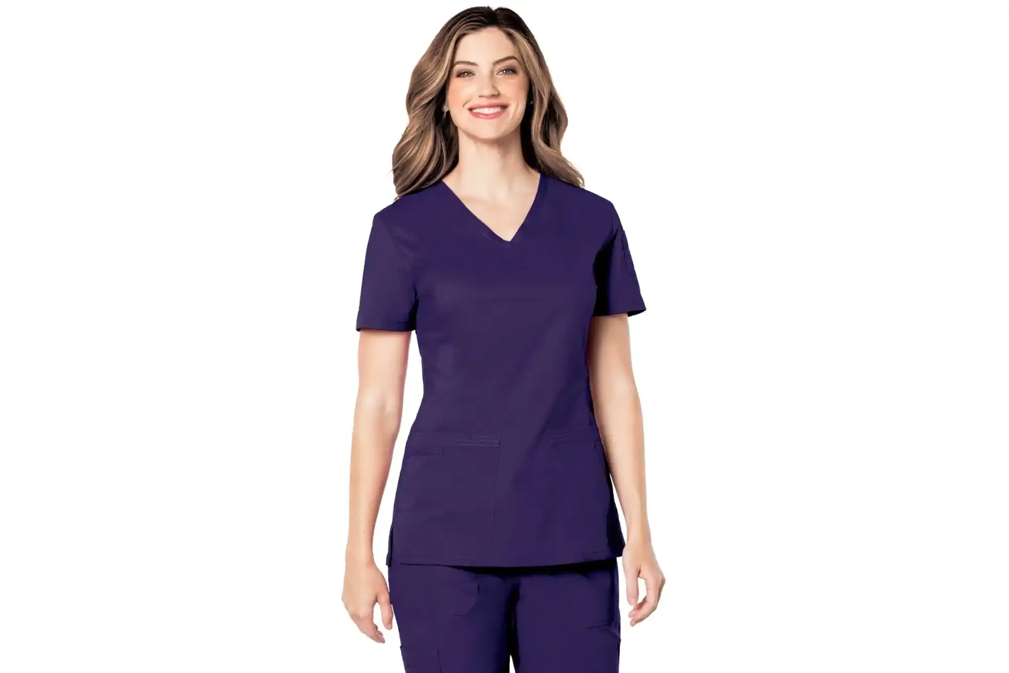 Cherokee Navy Blue Scrubs