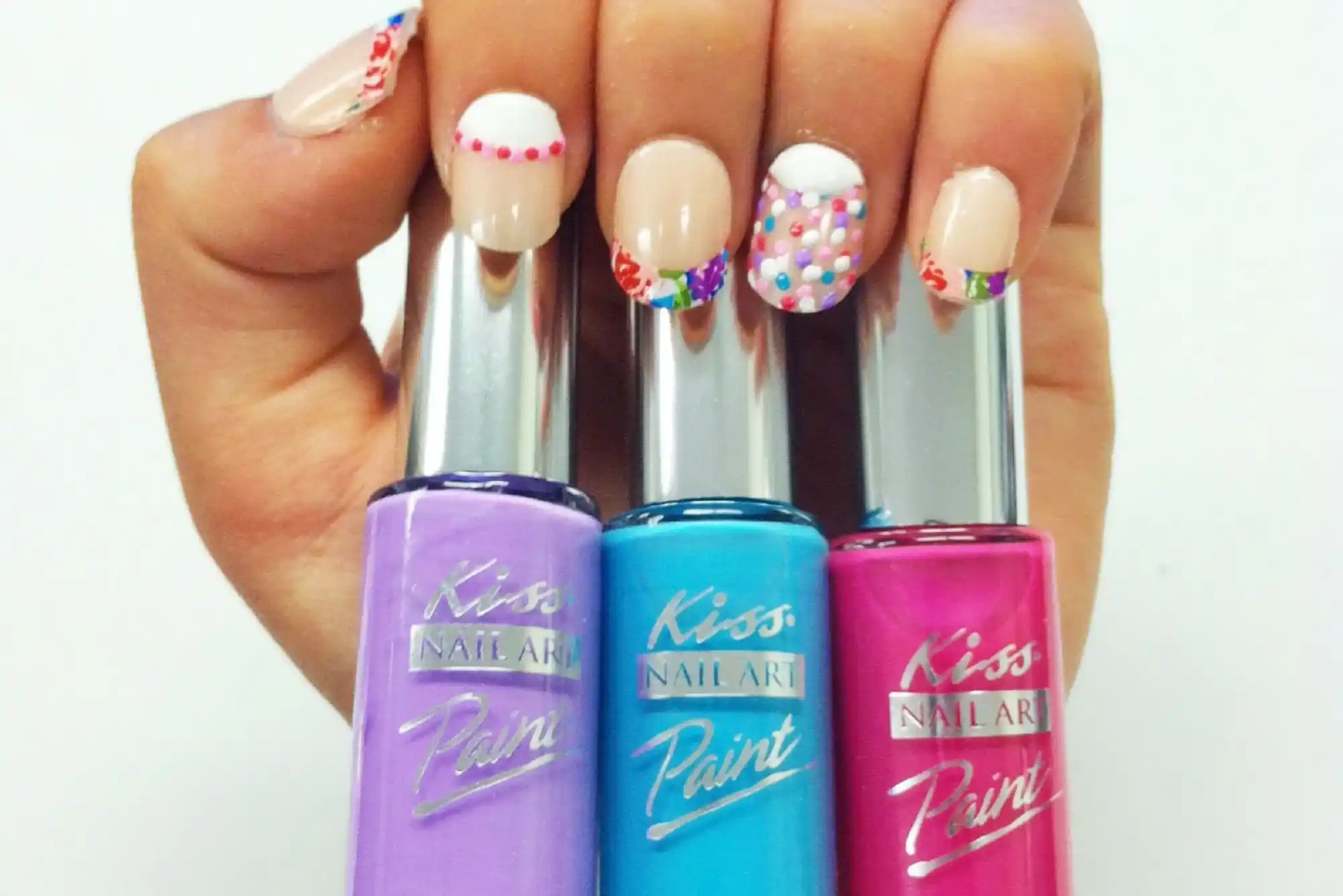 Why Choose Eskimo Kiss Nail Polish?