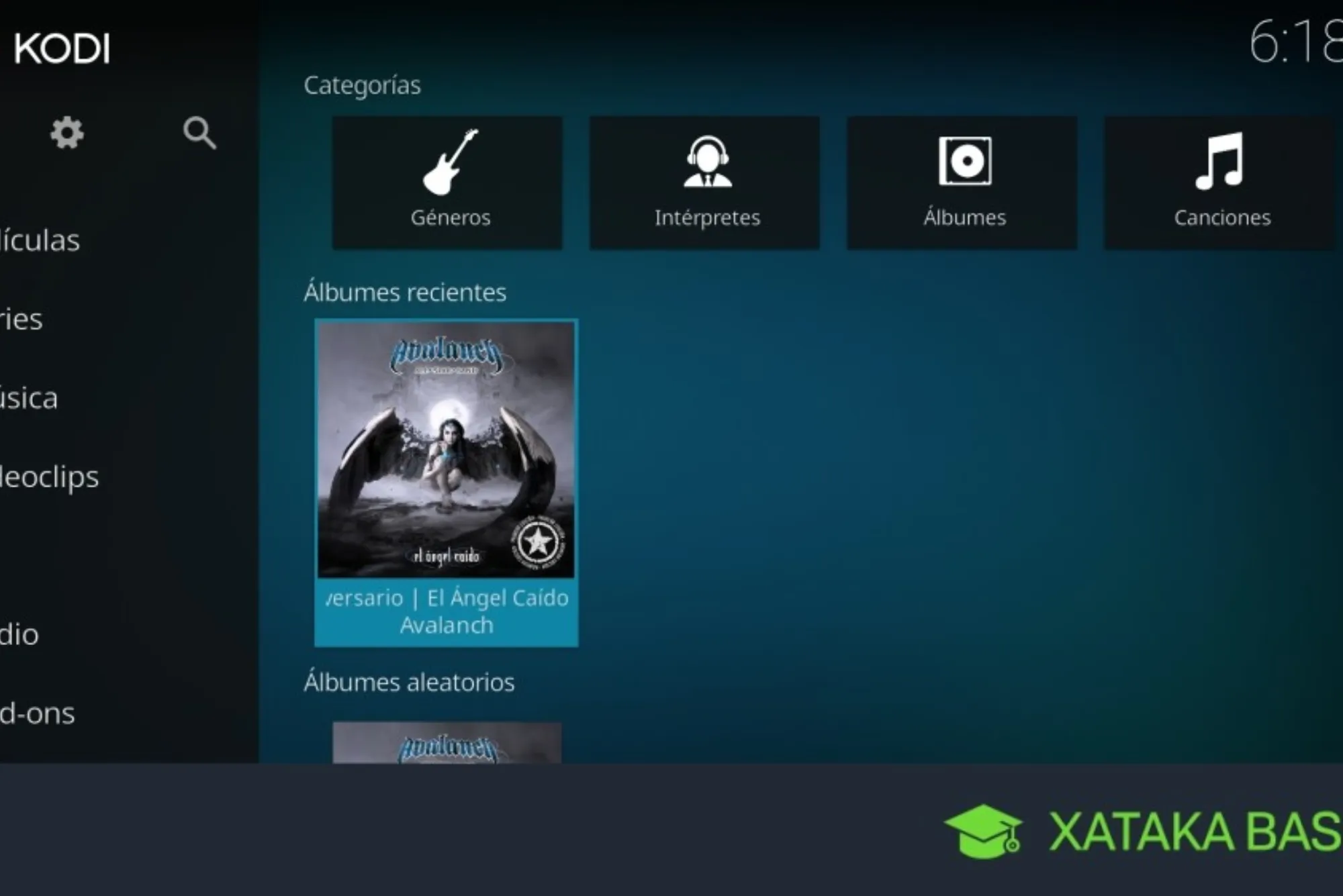 Cómo Conectar Video Player a Kodi