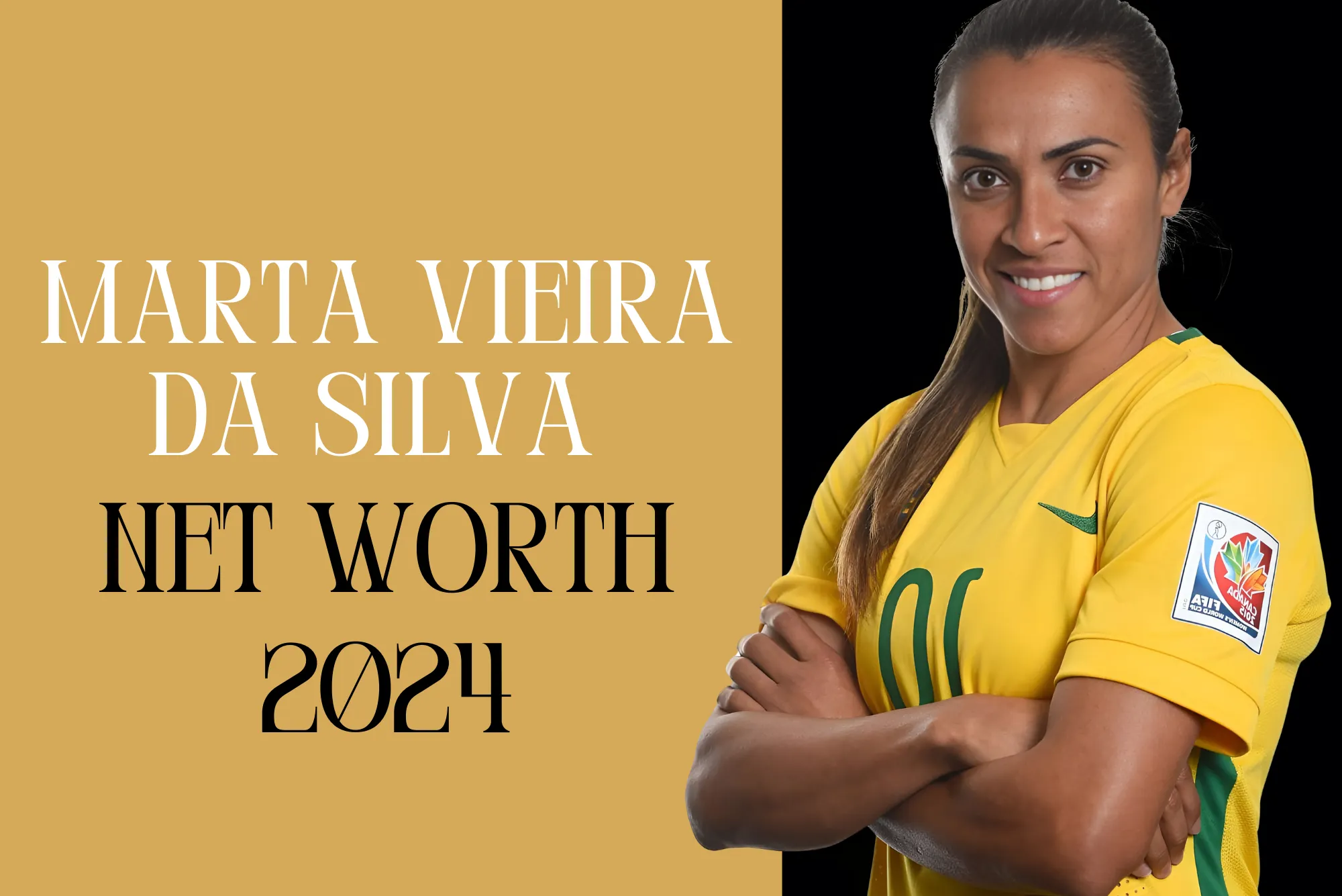 Marta Vieira da Silva Net Worth