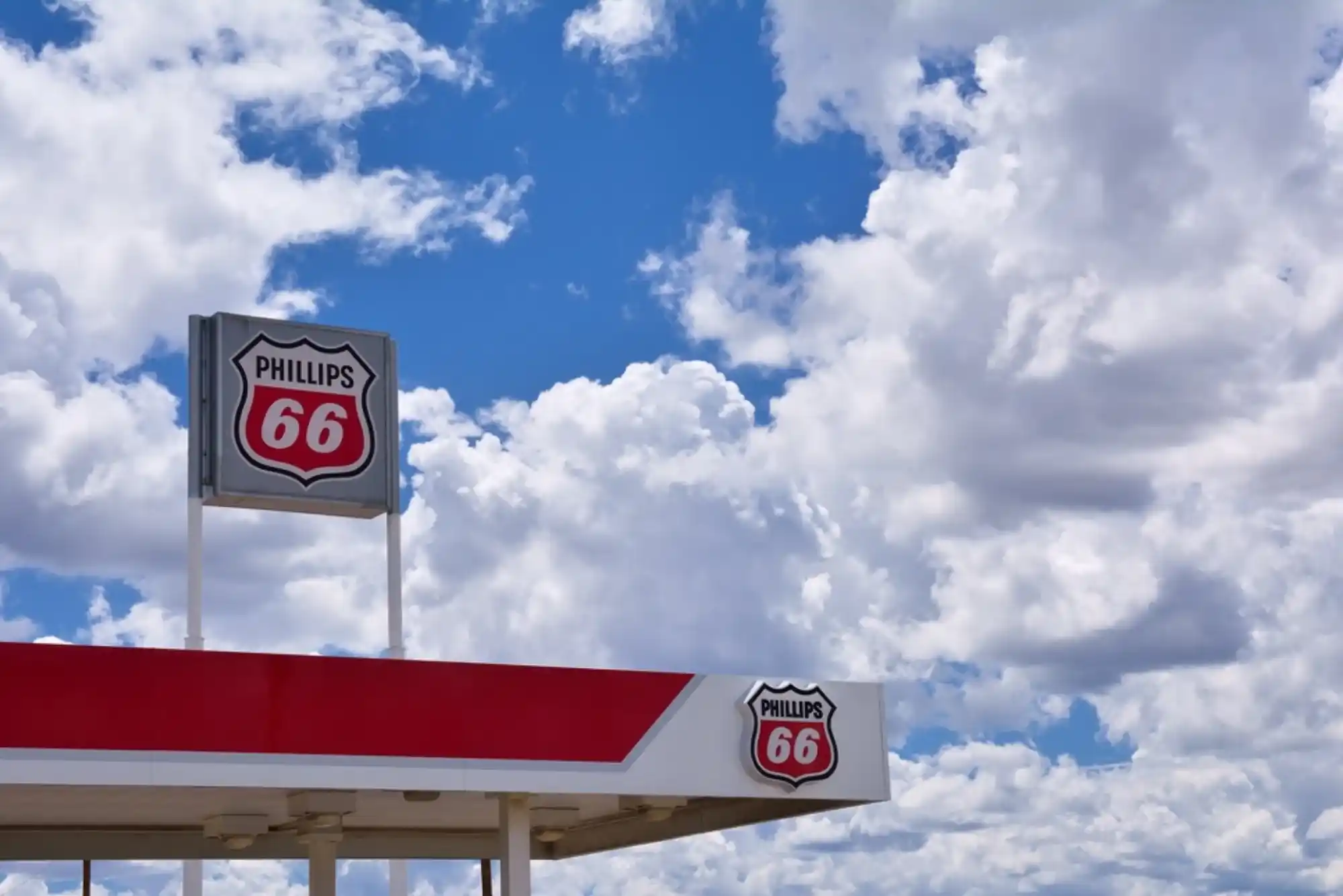 stock price of phillips 66