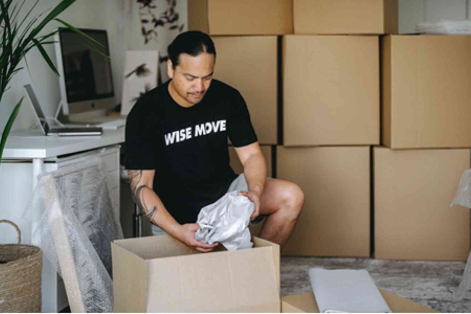 How to Safeguard Your Belongings During a Move