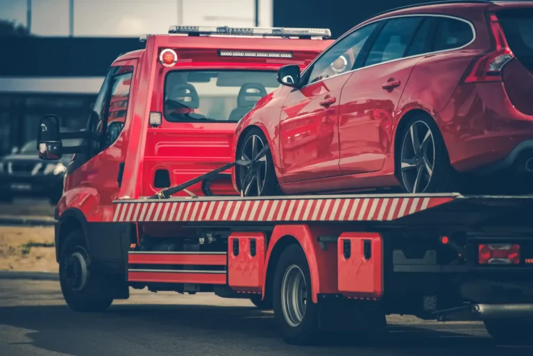 Is Abu Dhabi Car Recovery Available 247