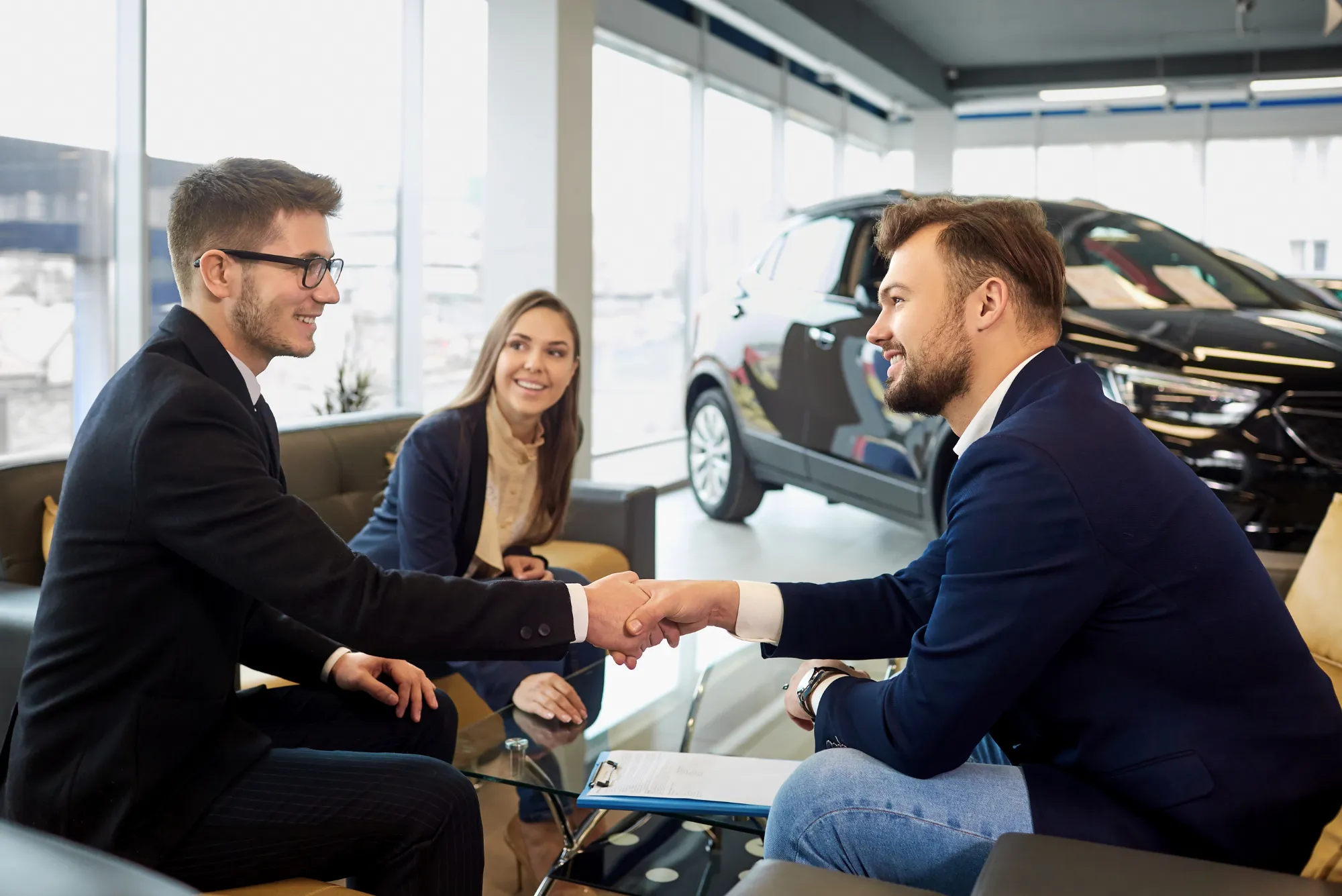 Auto Dealerships