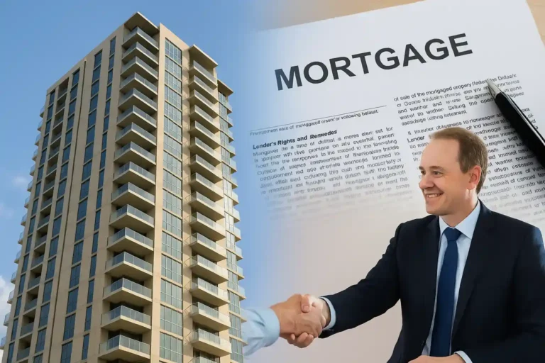 Can I Get a Mortgage for a Unit in Acube Avior