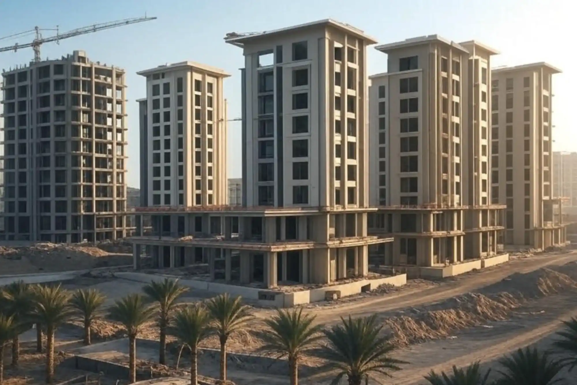 Projects in Palm Jebel Ali to Watch