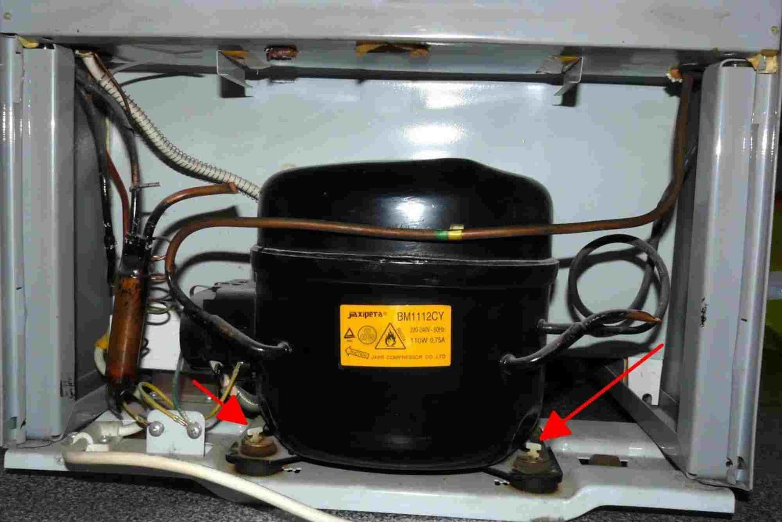 Why Refrigerators Make Clicking Noises