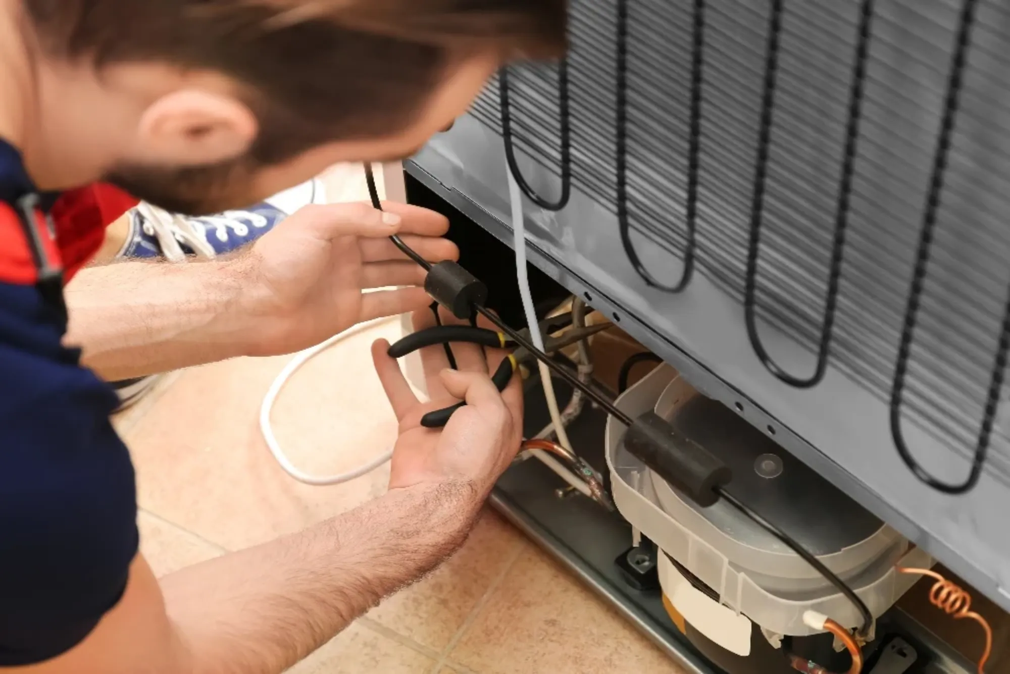 How to Repair Fridge Thermostat Problems