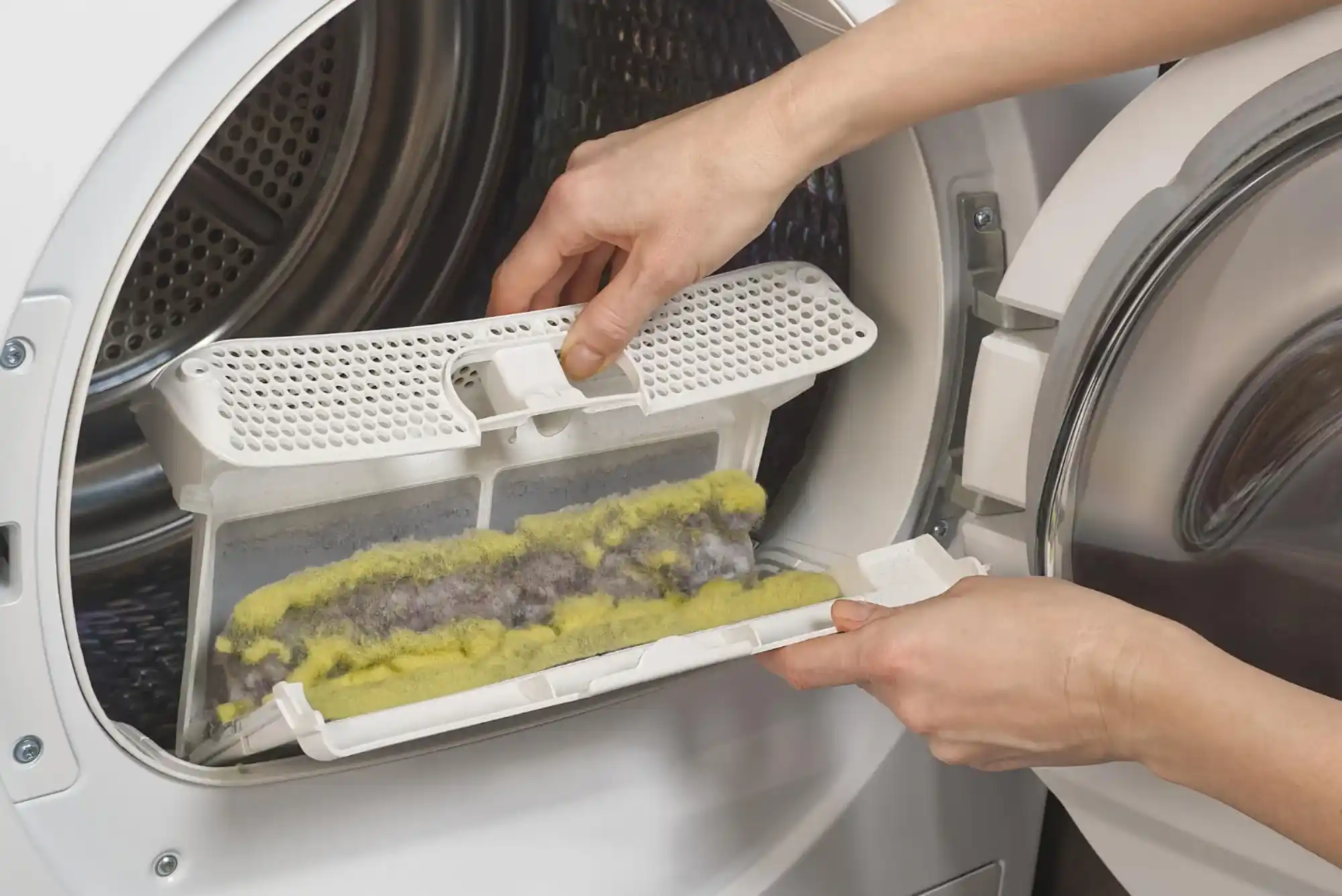 Why Washing Machine Produces Burning Smell