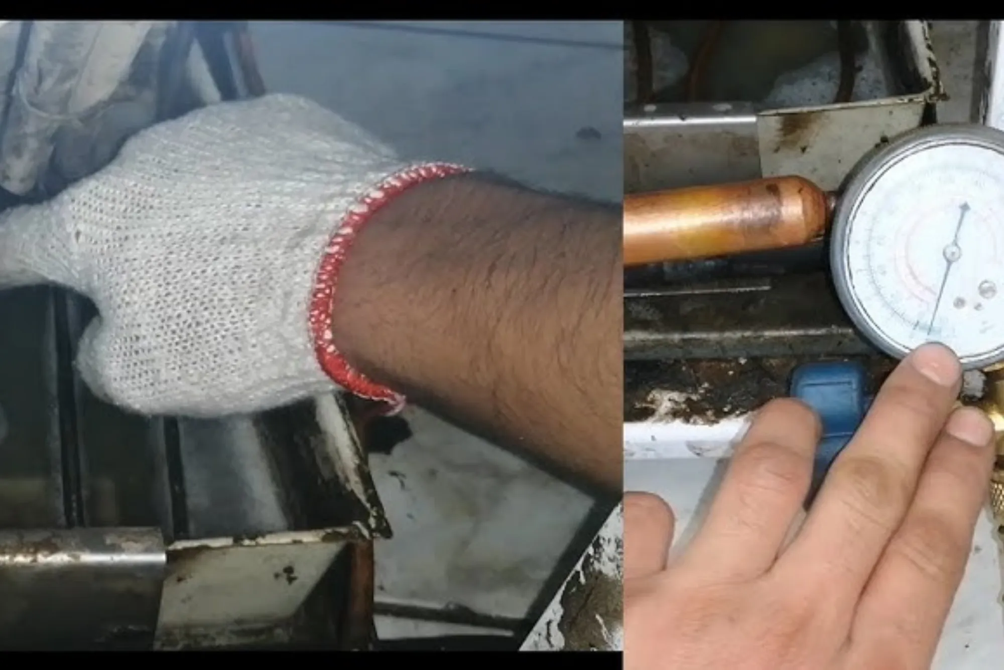 Refrigerator Repair for Gas Leakage Problems
