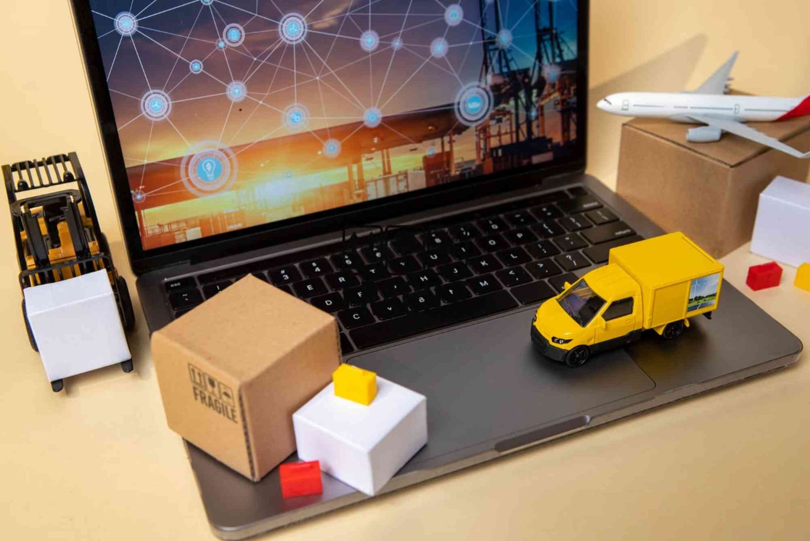 How Technology Is Improving Logistics and Supply Chains