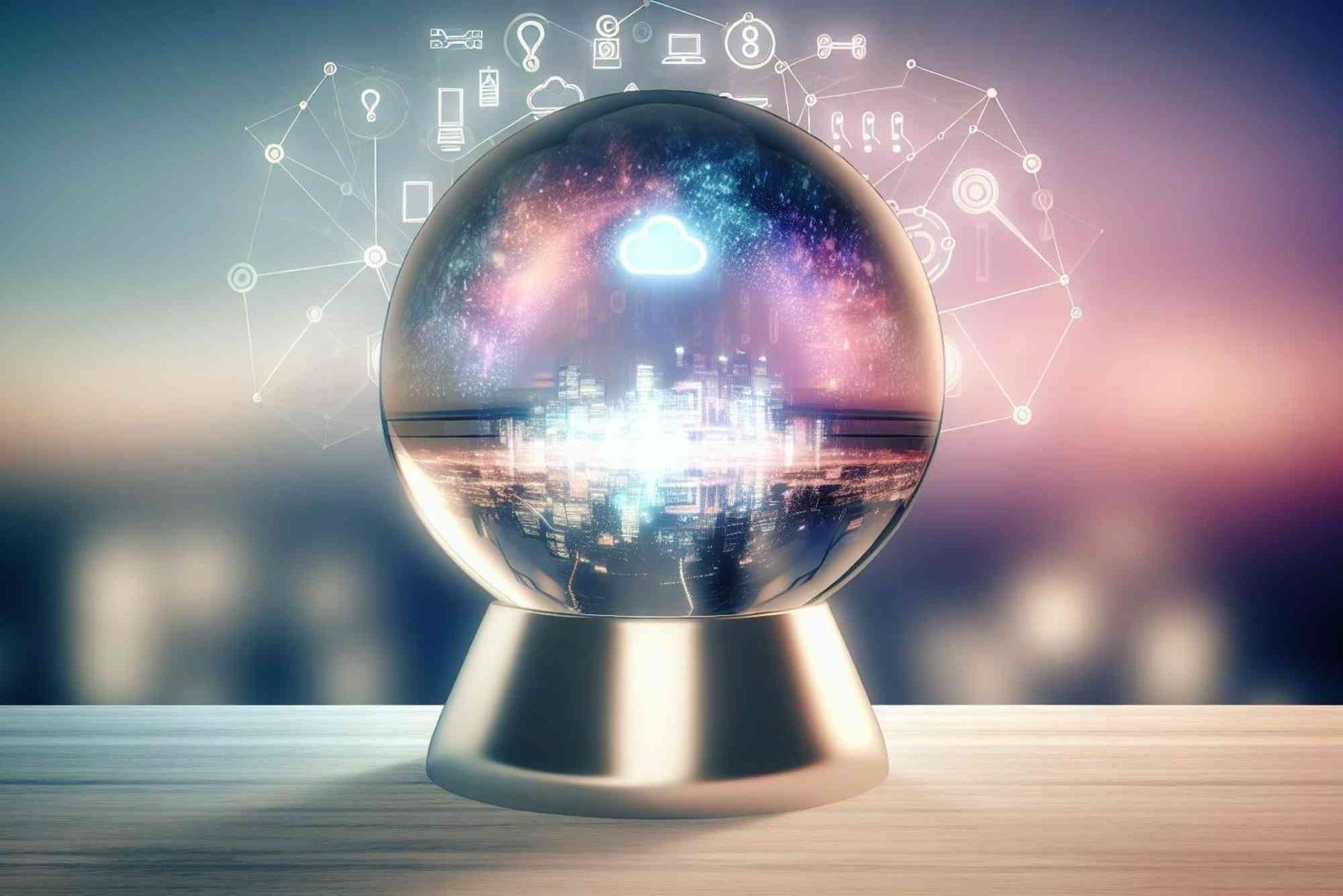 Top Technology Predictions for the Coming Years