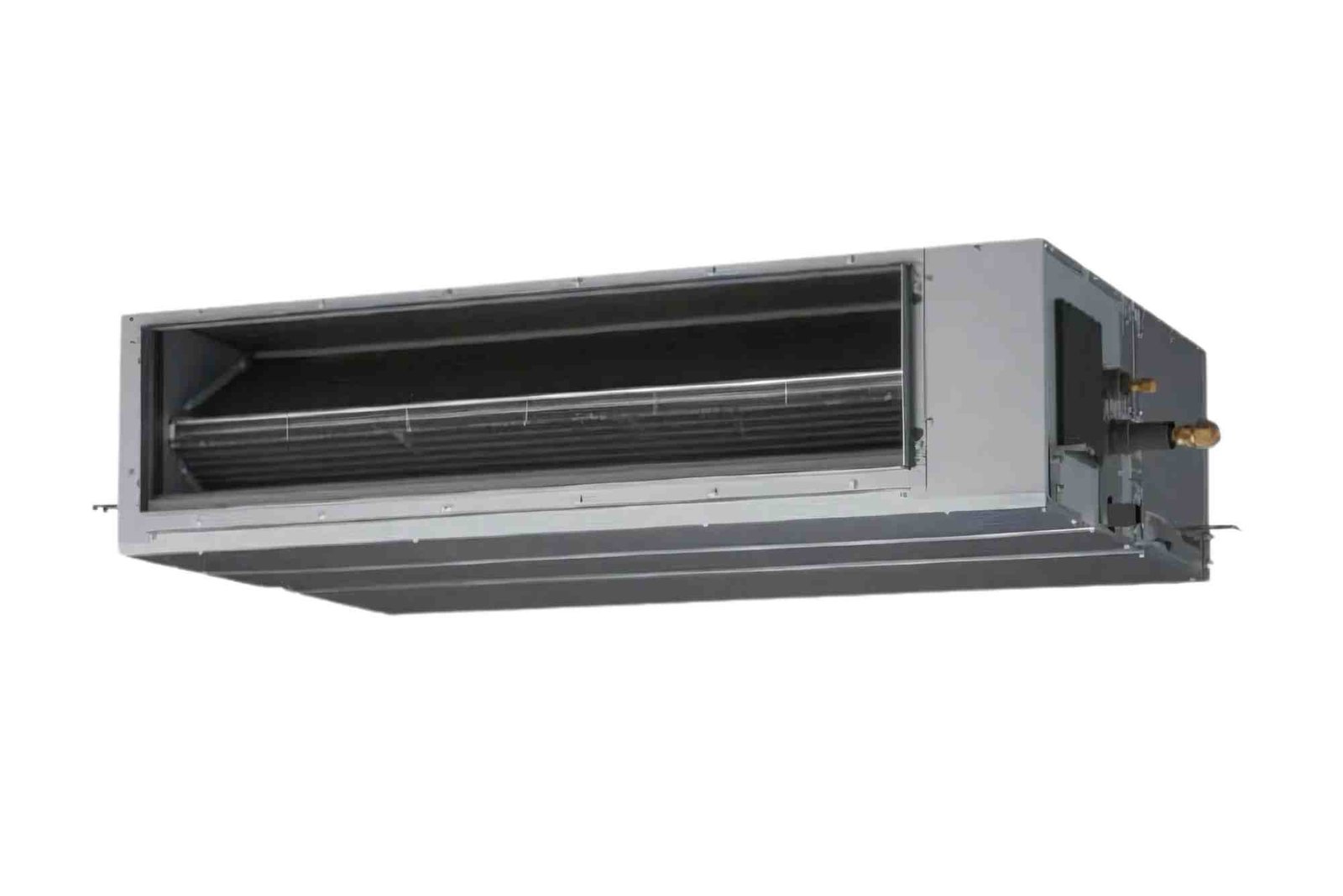 What is the price of ducted AC per ton