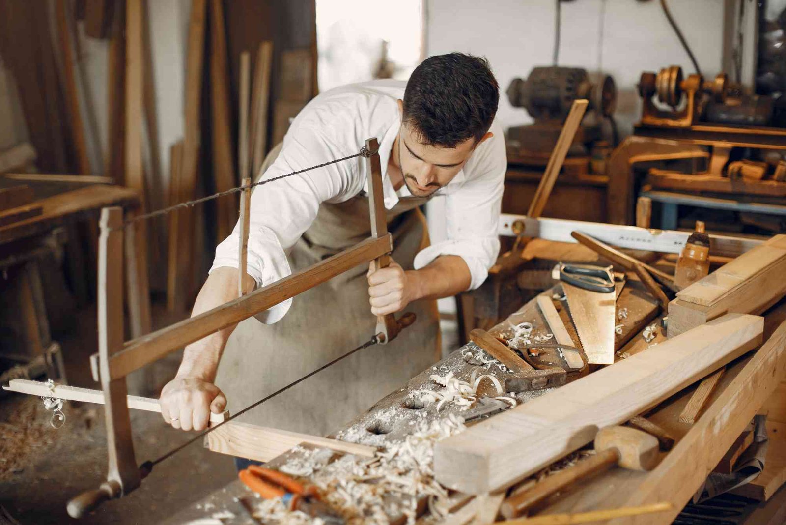 Painting & Carpentry Services in Longwood, FL