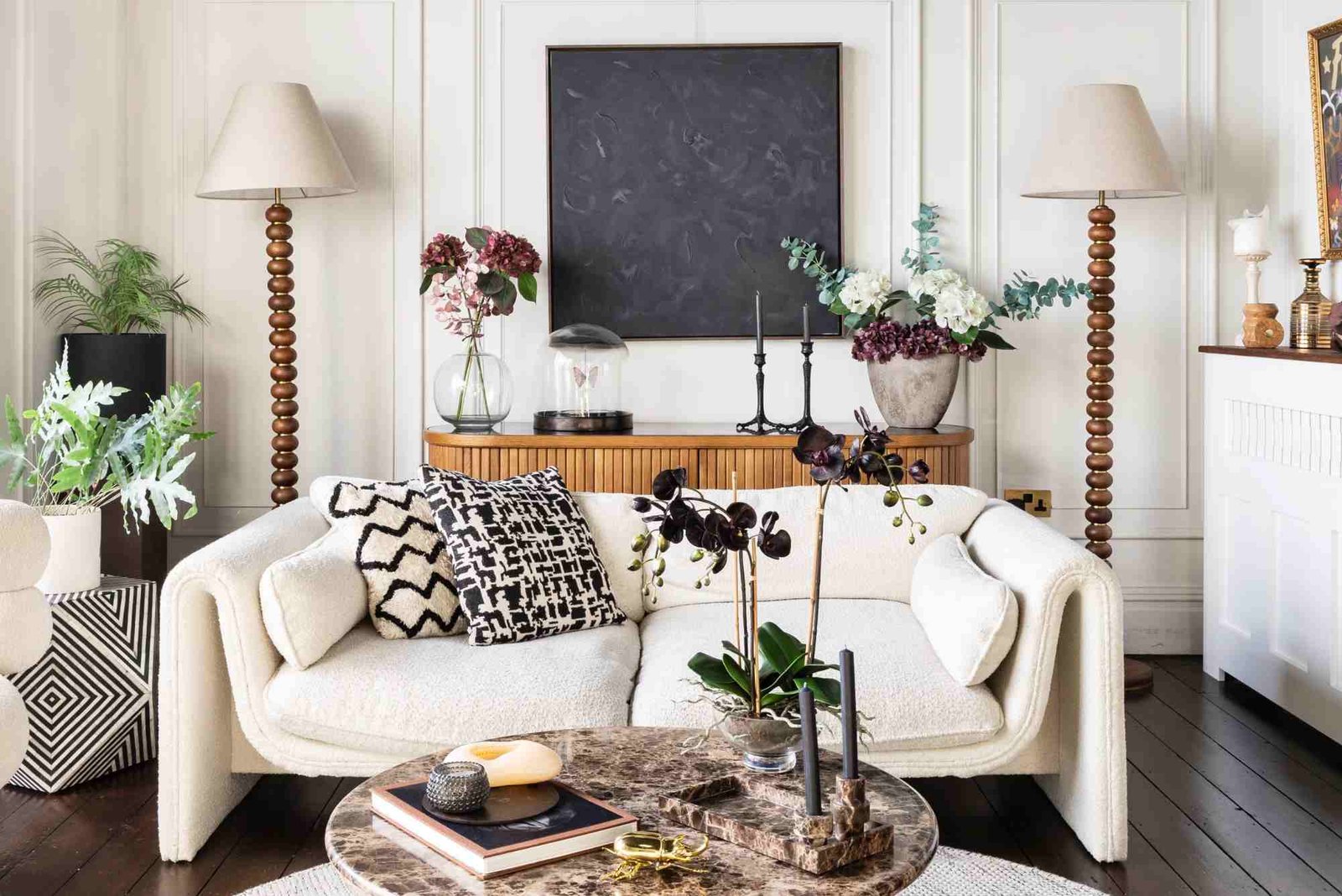 How to Decorate a Home That Feels Both Modern and Warm