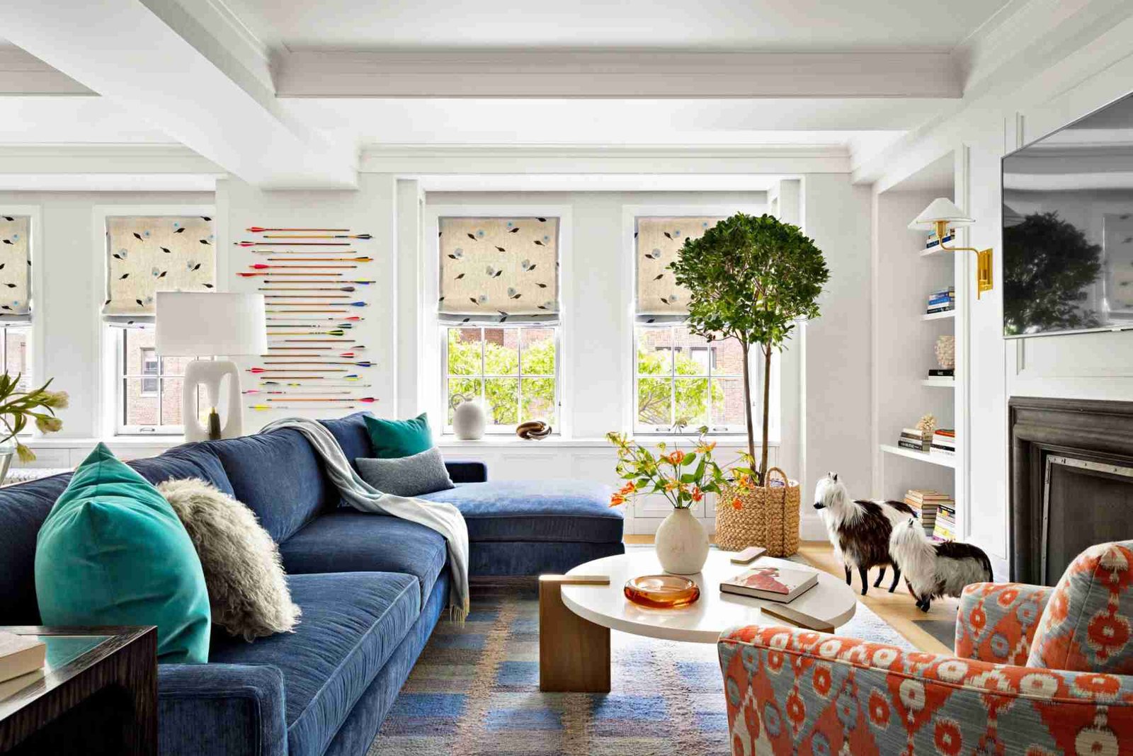 How to Use Texture and Color in Home Decoration