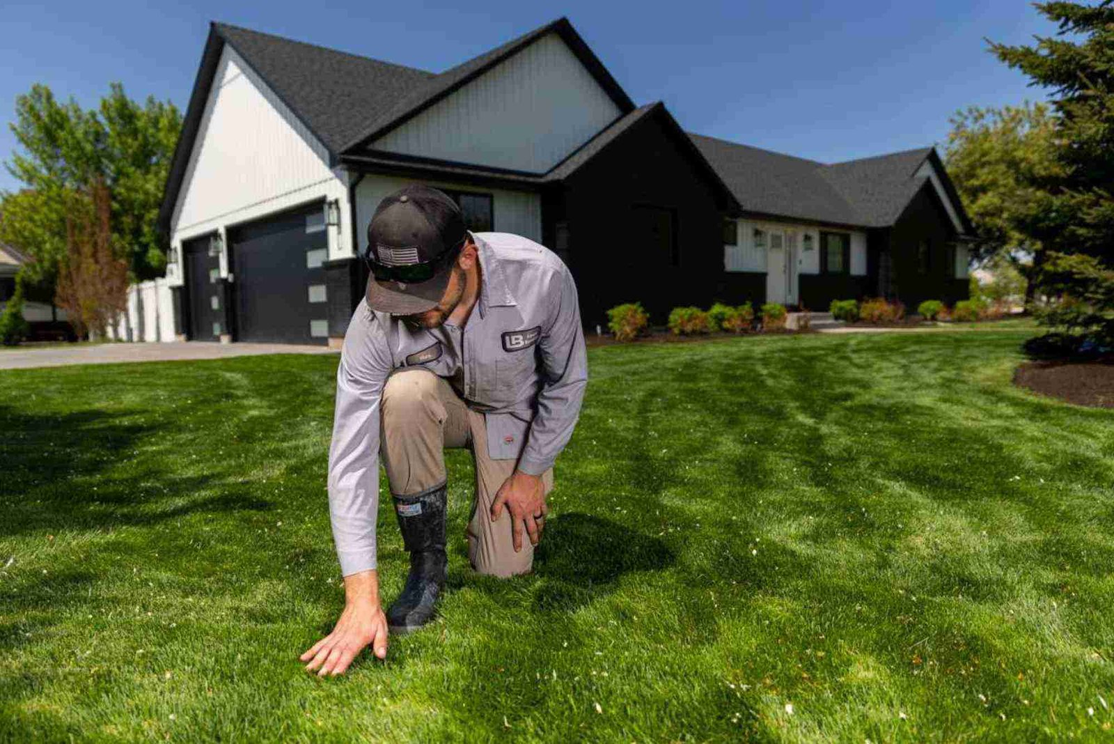 Lawn Fertilizing in Omaha, NE