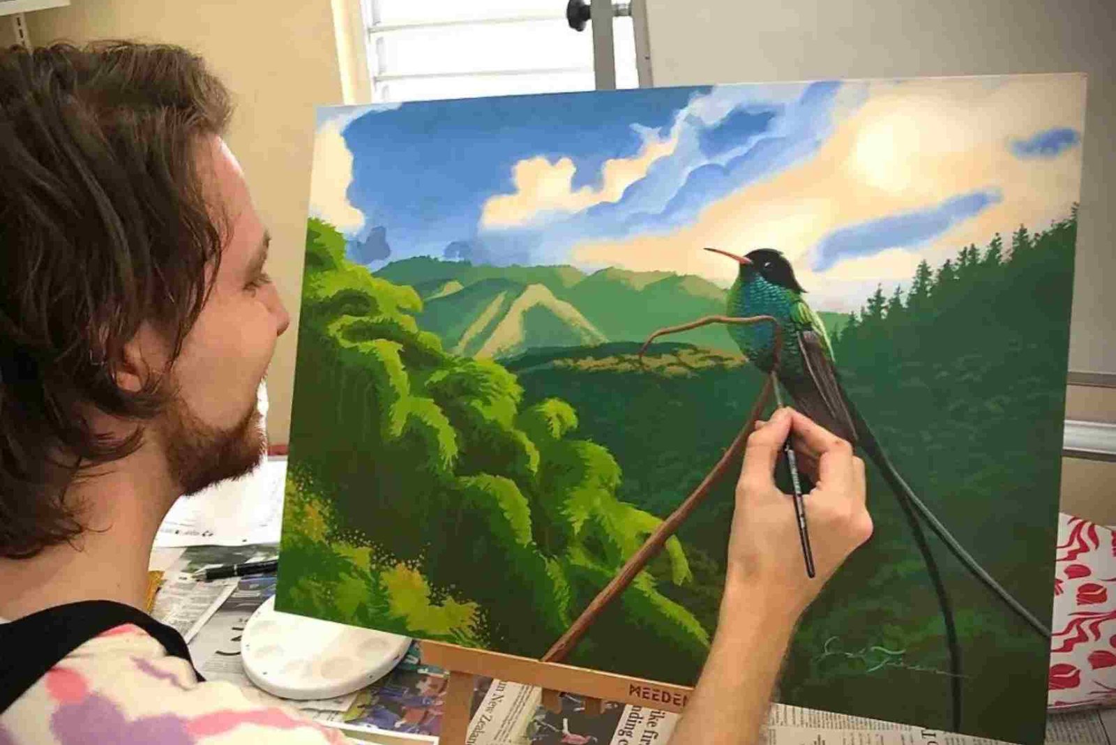 Painters in Buffalo, NY