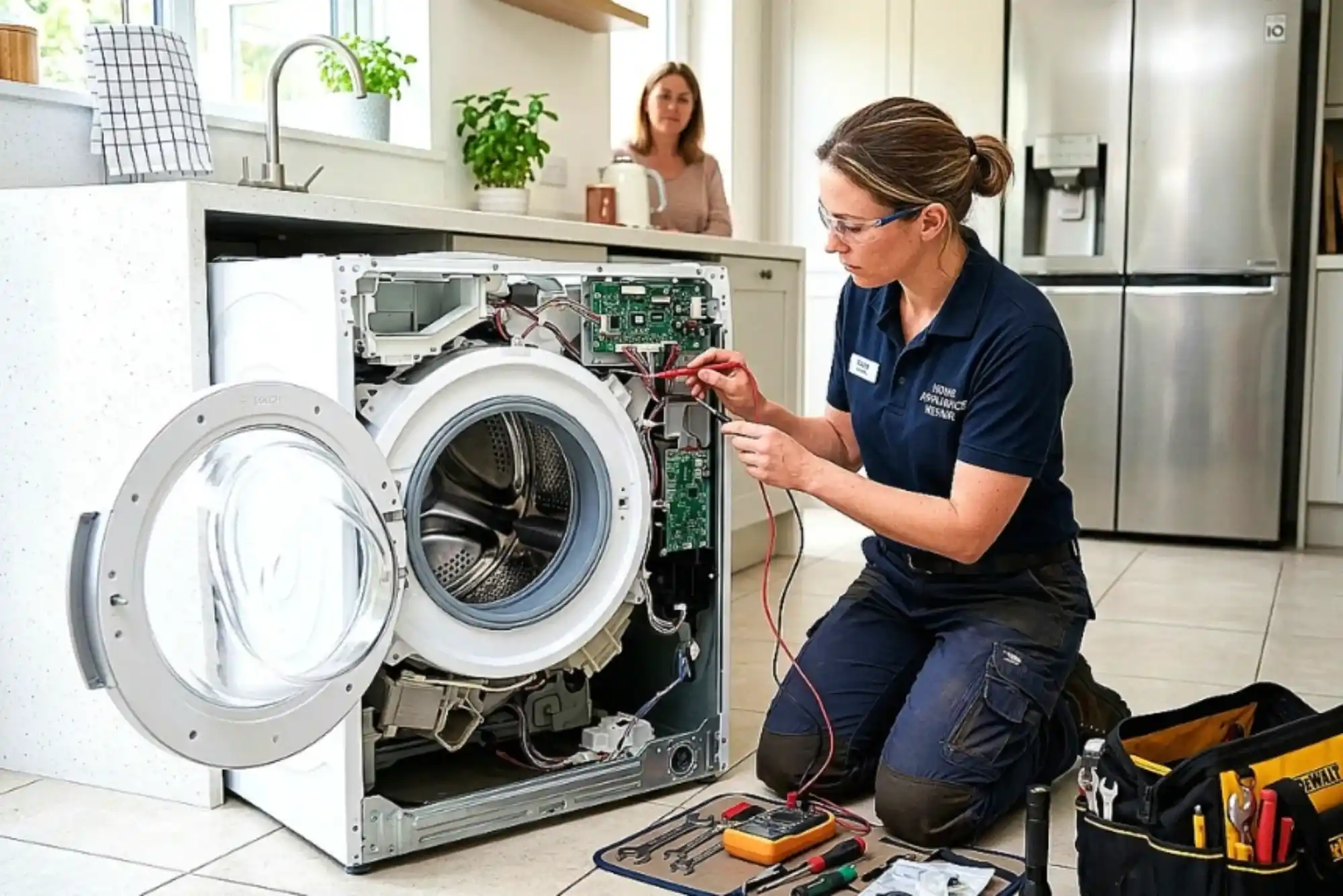 Reliable Washing Machine Repair Solutions