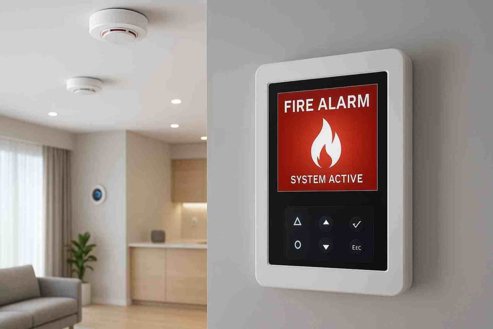 Fire Safety Alarm Systems