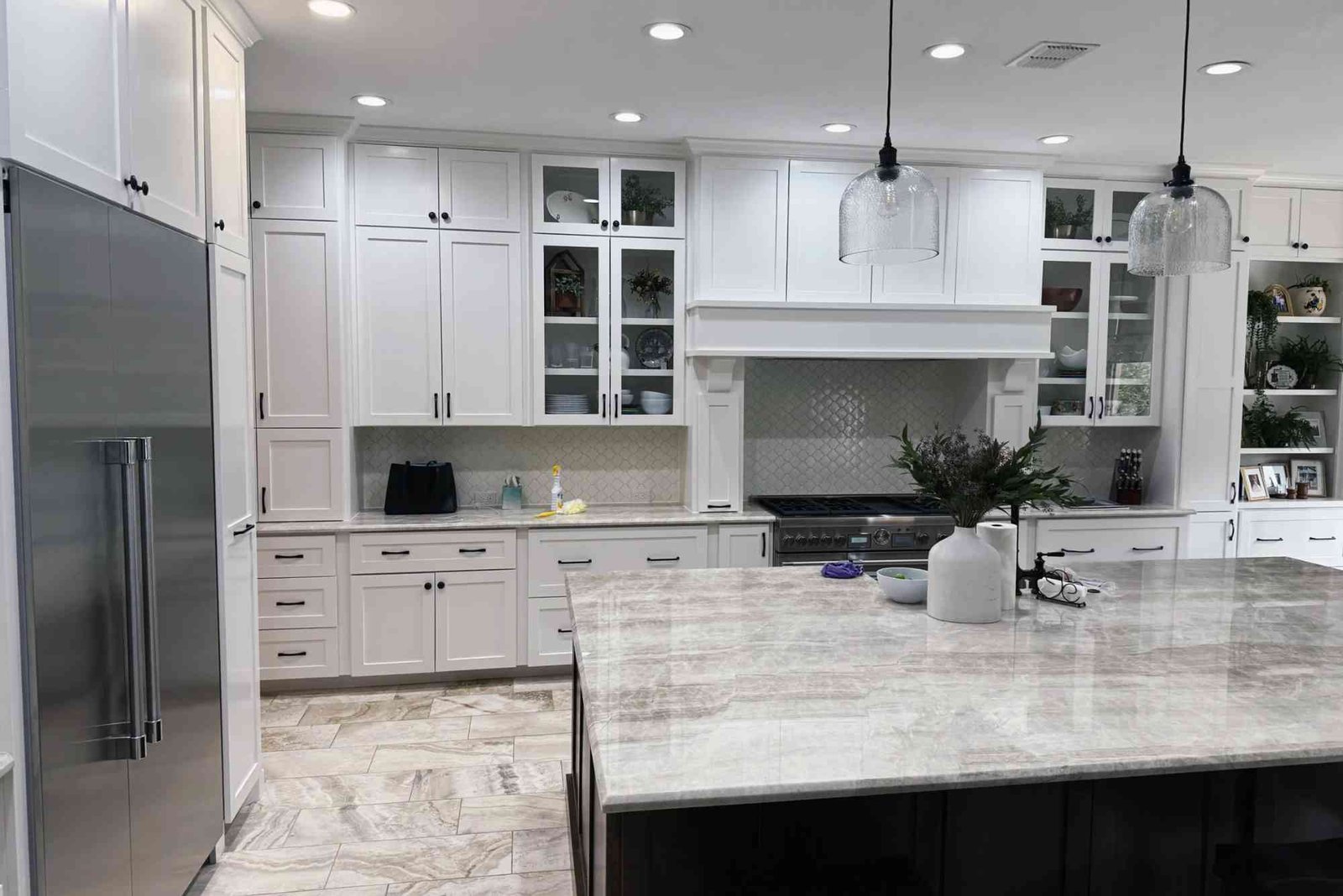 Cabinet Restoration in Kansas City, MO