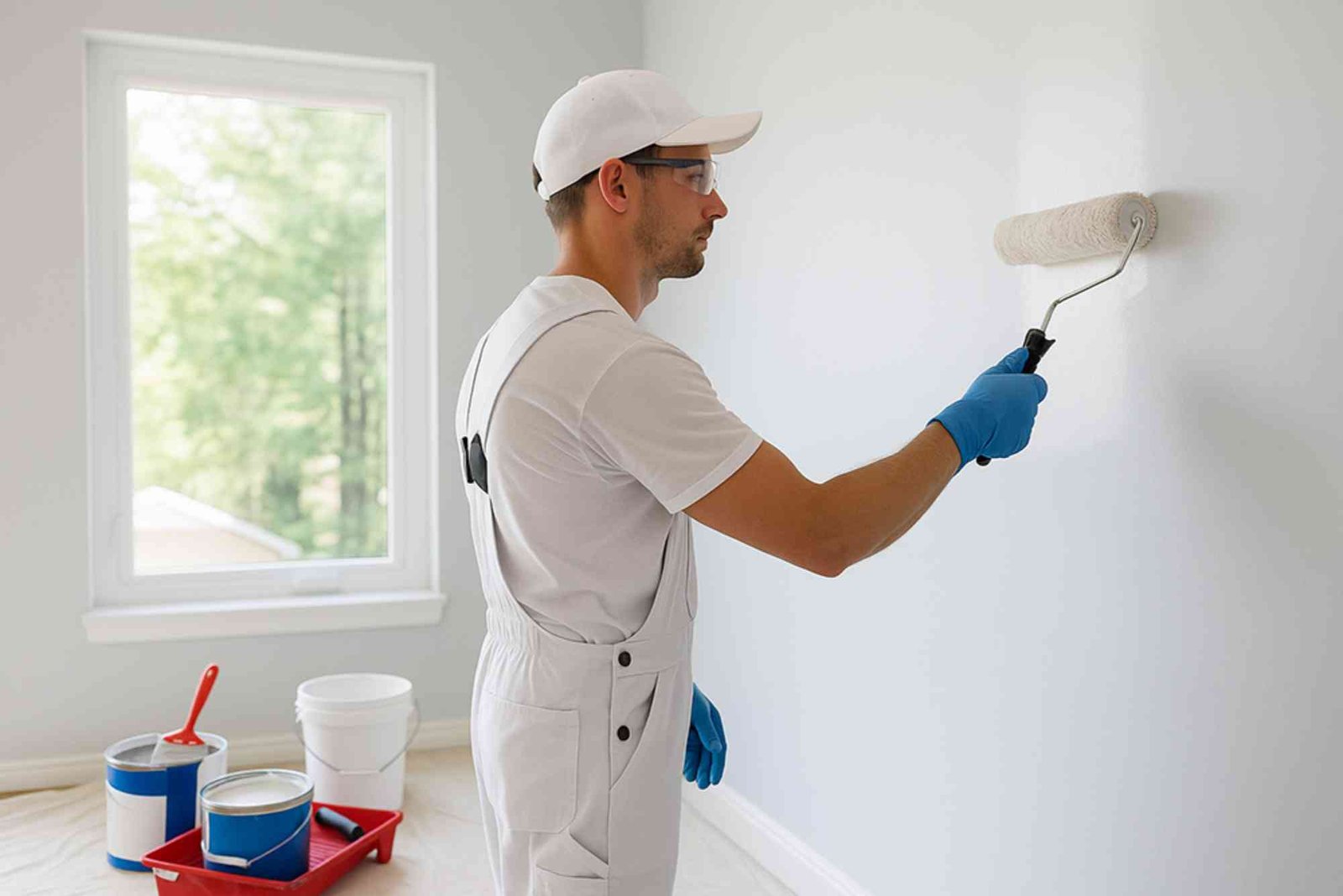 Drywall Installation in Austin, TX